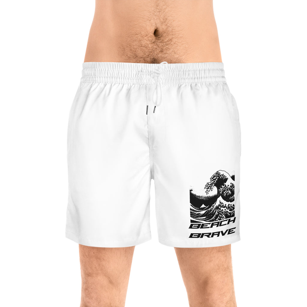 Brave Waves Men's Swim Shorts