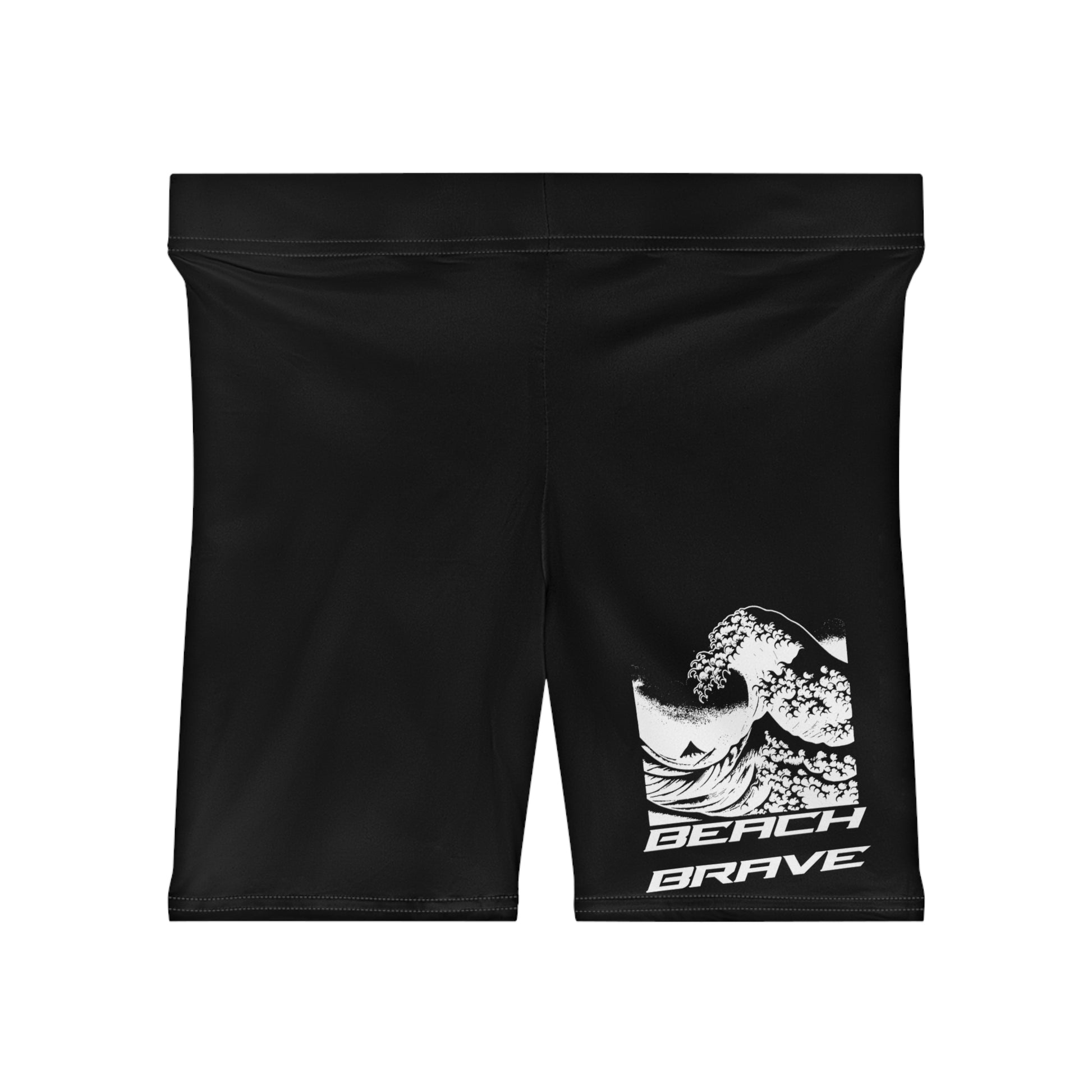 Beach Brave Women's Biker Shorts