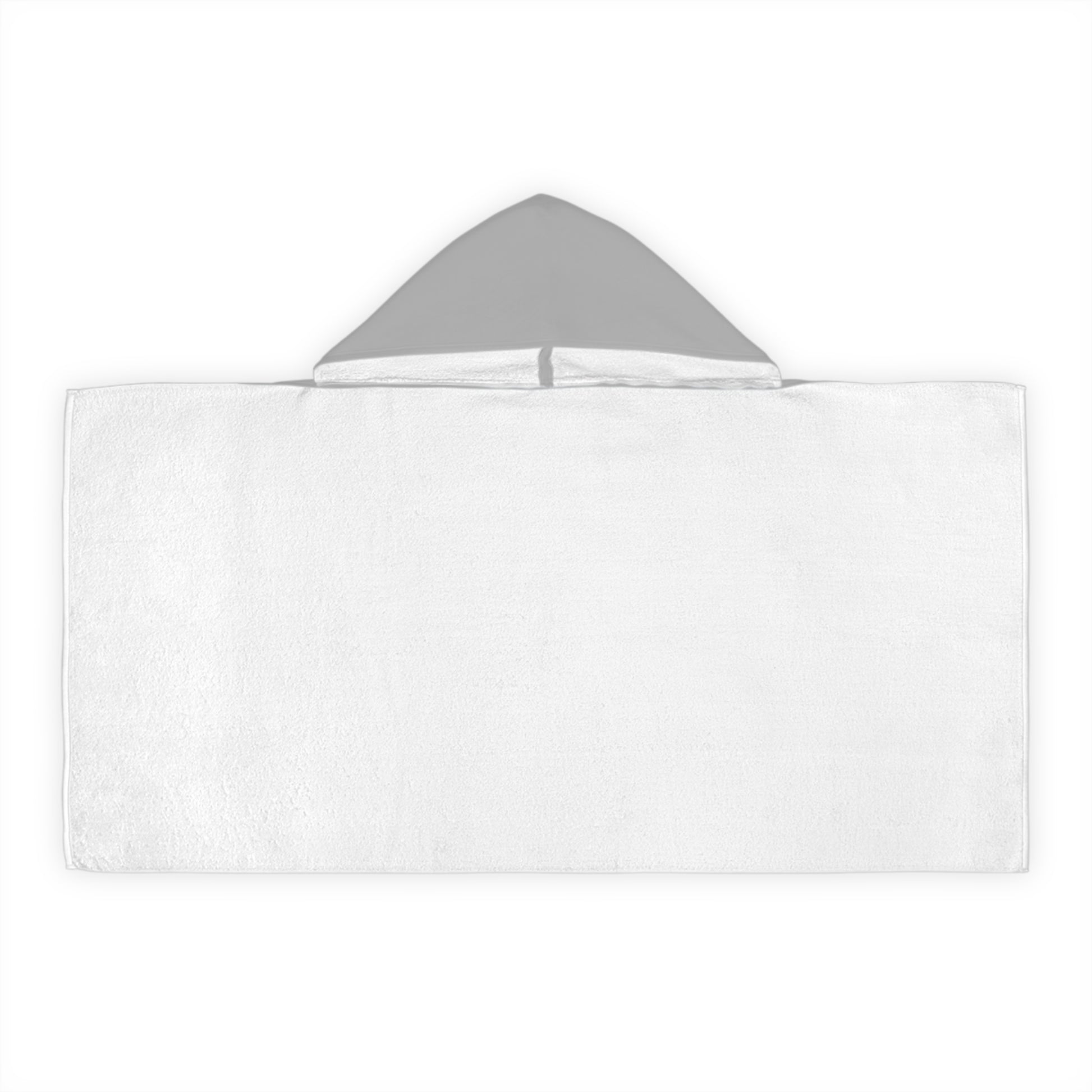BEACH BRAVE Youth Hooded Towel