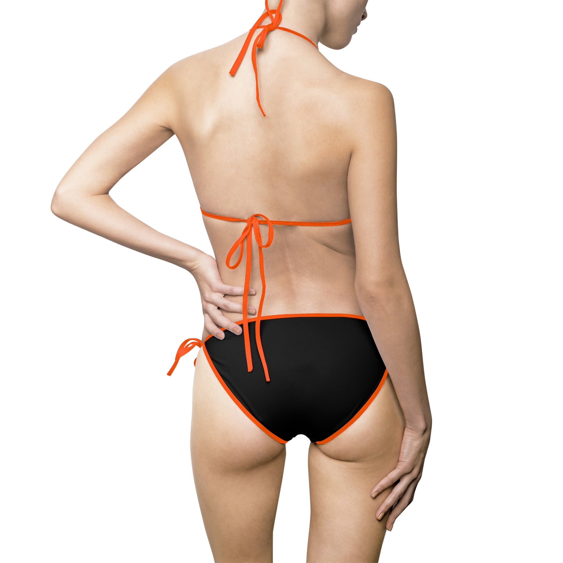 BEACH BRAVE LADIES TWO PIECE SWIMSUIT