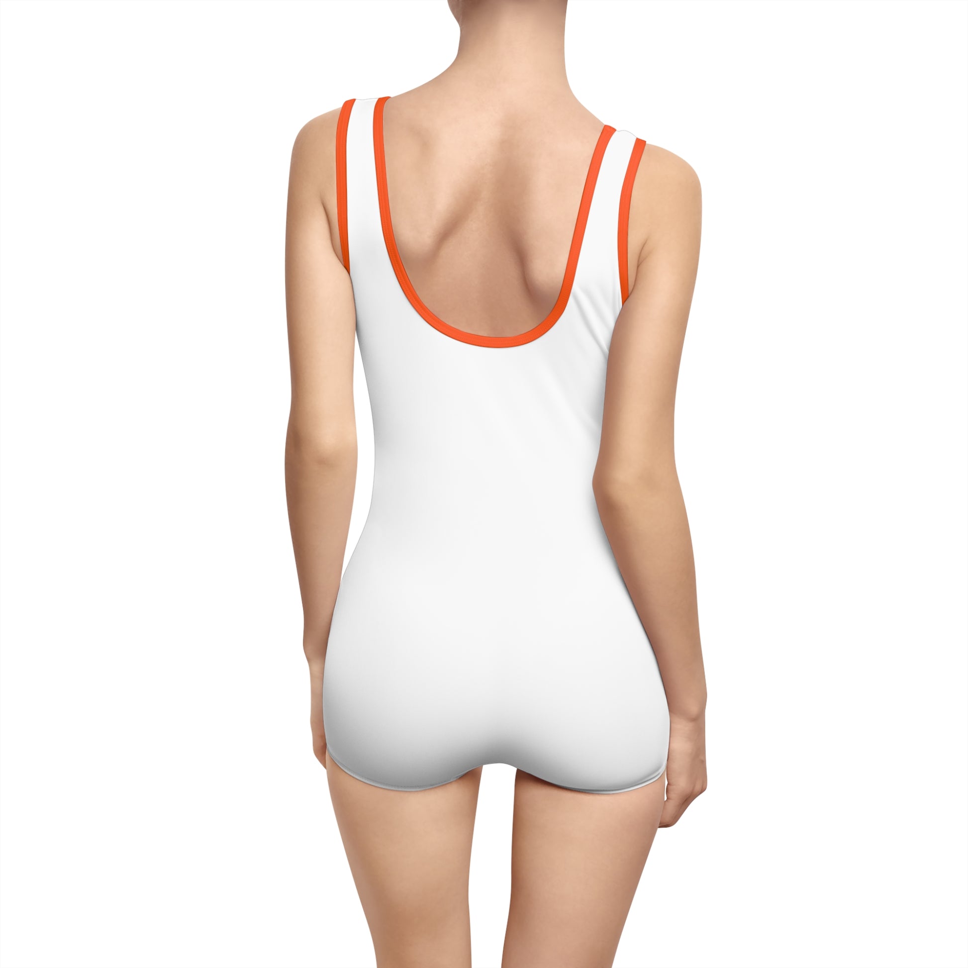Beach Brave Ladies Bikers Suit