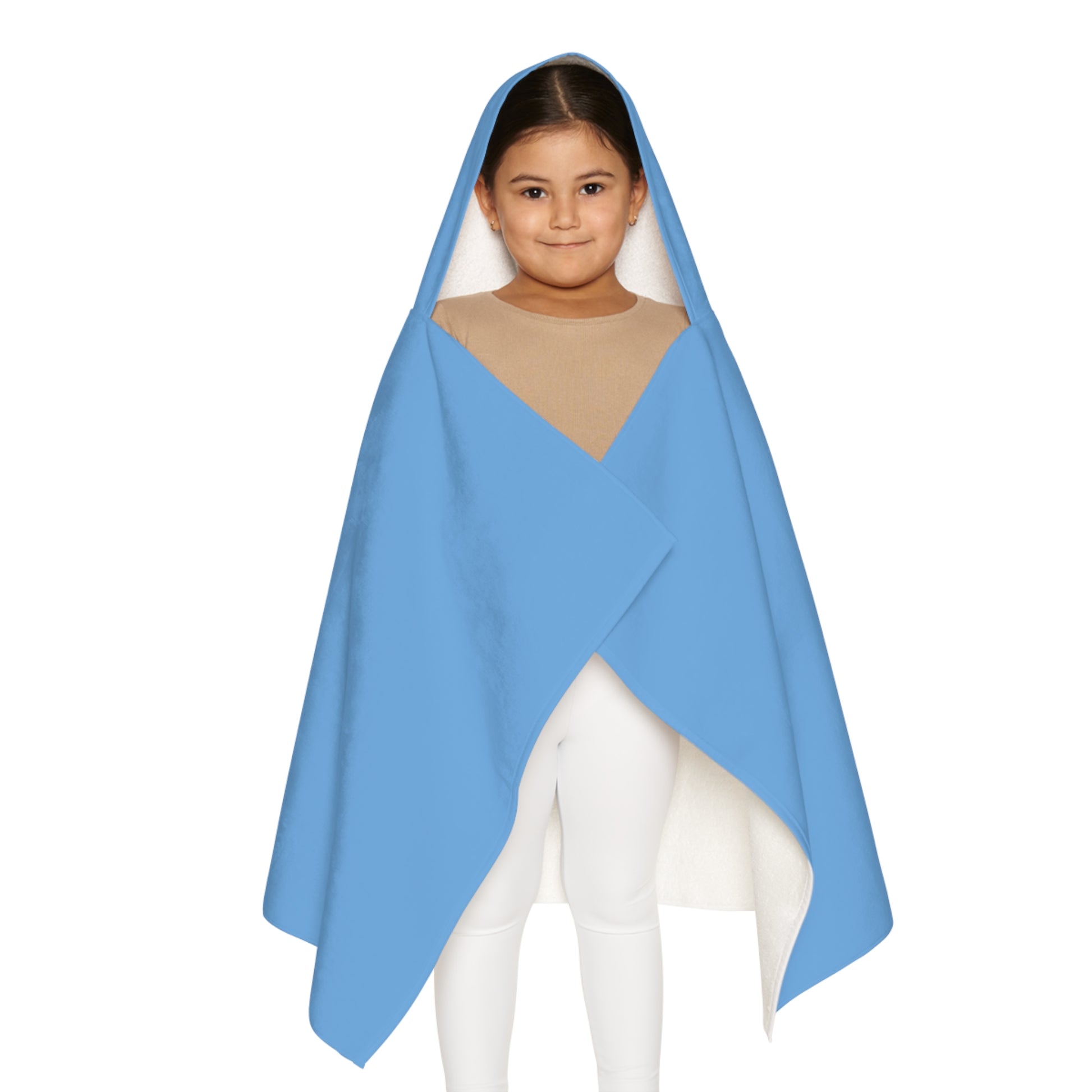 BEACH BRAVE Youth Hooded Towel