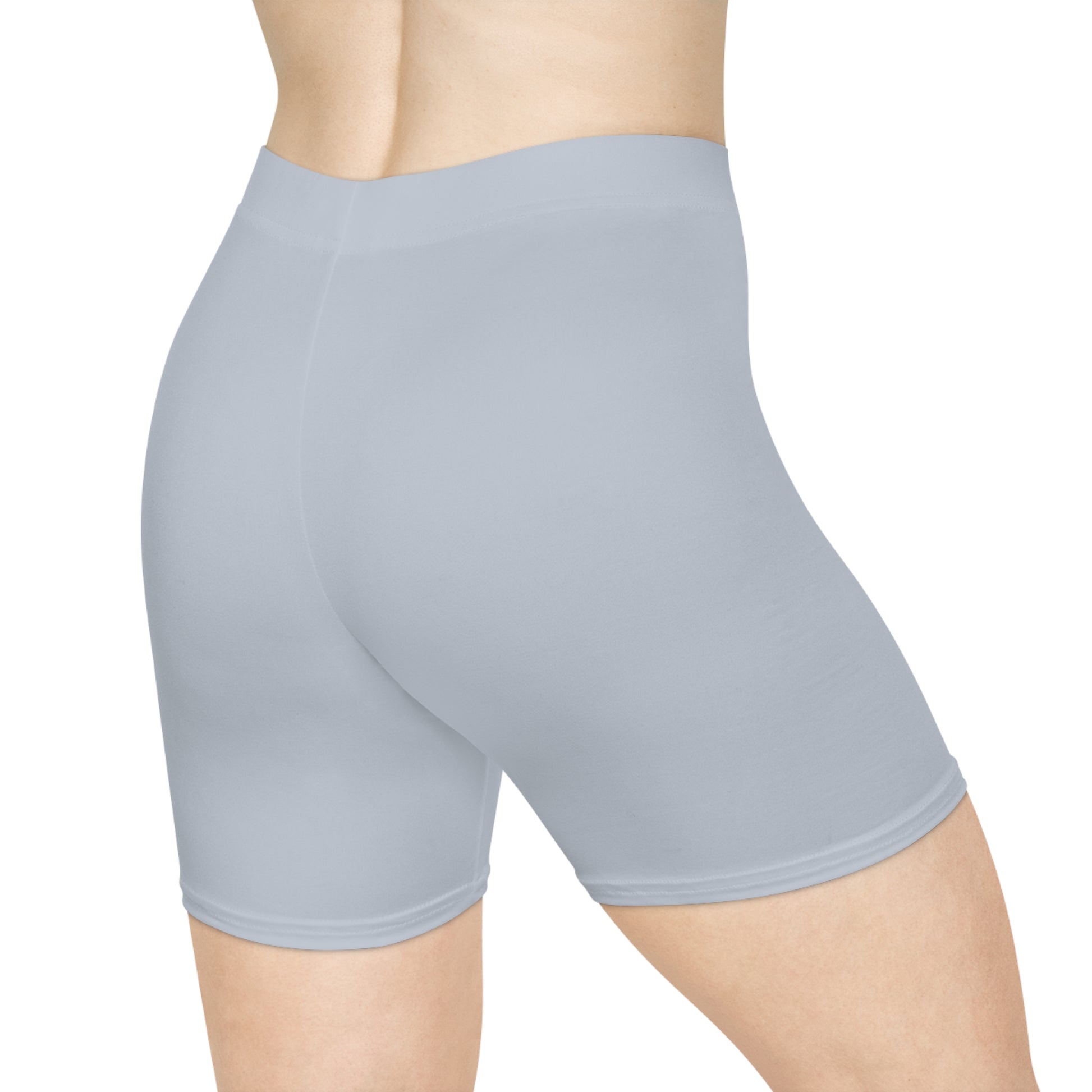 BEACH BRAVE LADIES BIKER SHORTS