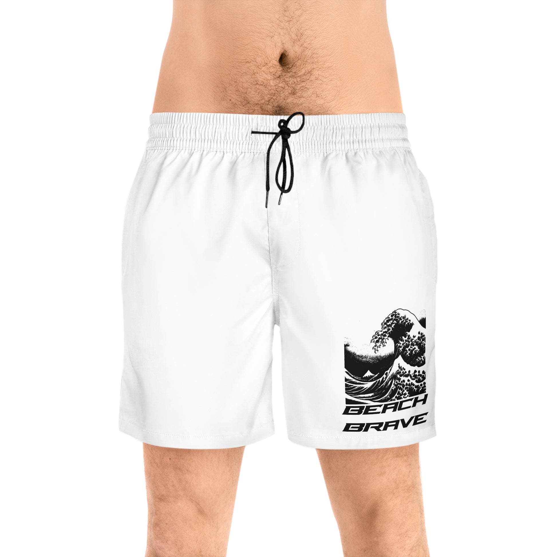 Brave Waves Men's Swim Shorts