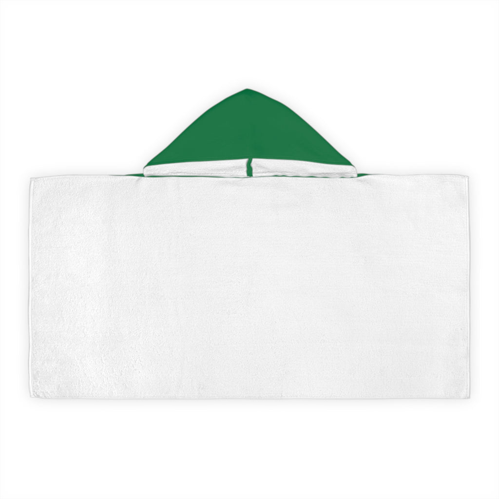 BEACH BRAVE Youth Hooded Towel