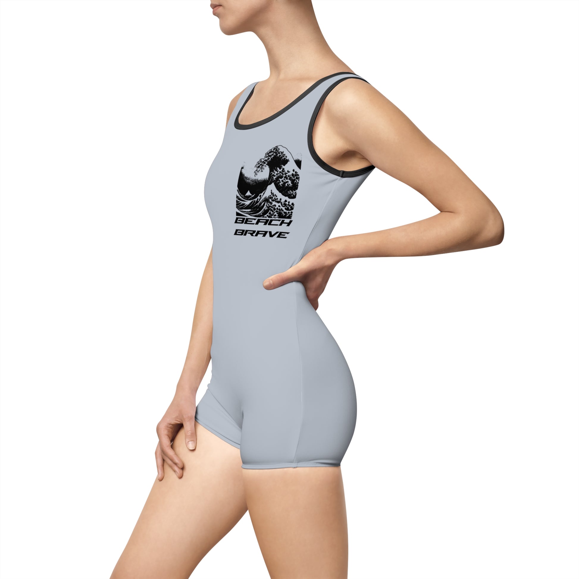 BEACH BRAVE LADIES BIKERSUIT
