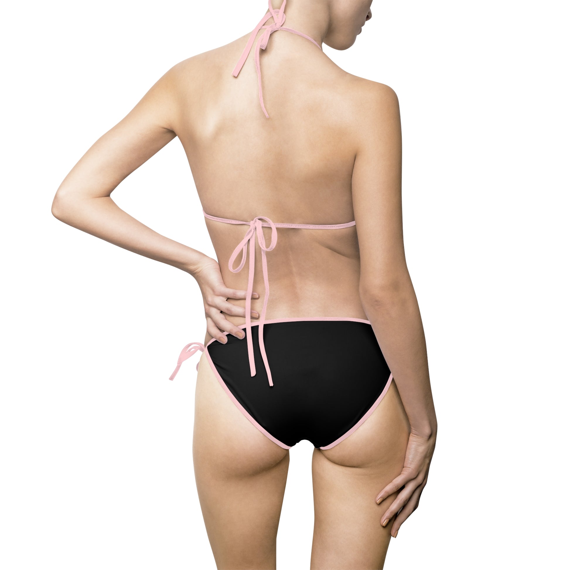 BEACH BRAVE LADIES TWO PIECE SWIMSUIT