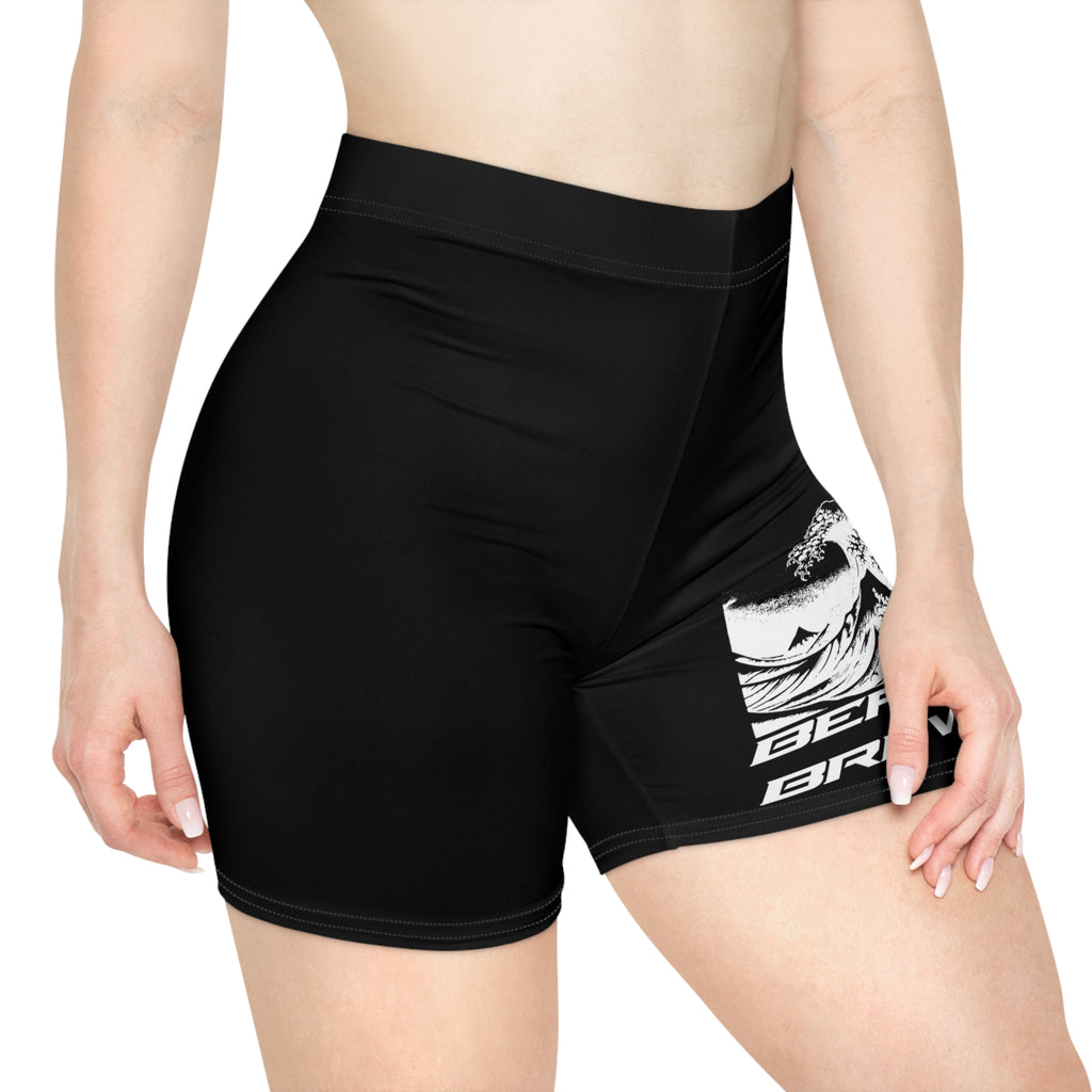 Beach Brave Women's Biker Shorts
