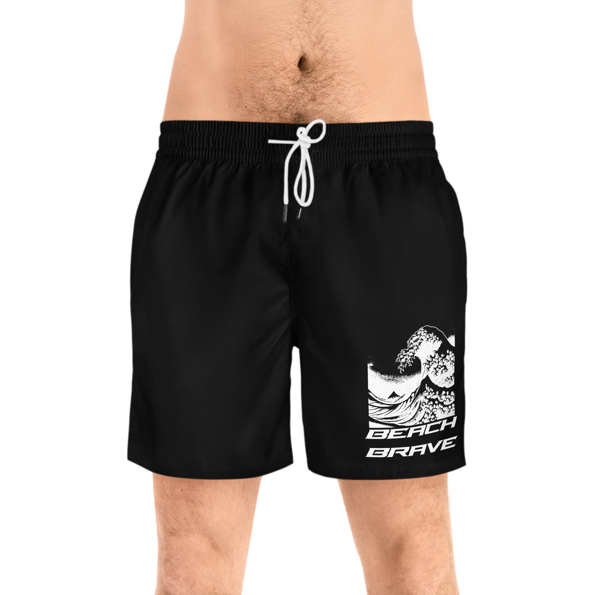 Brave Waves Men's Swim Shorts