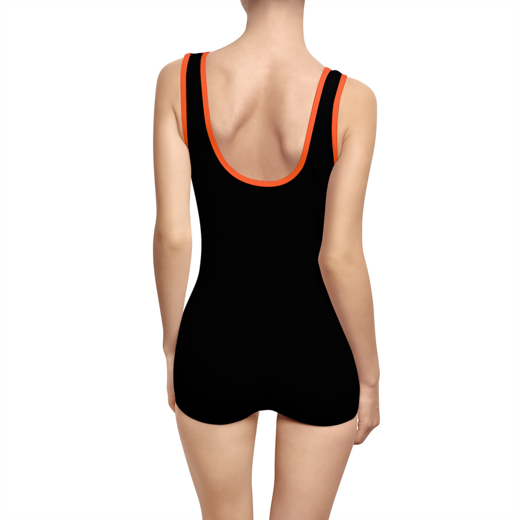 Beach Brave Ladies BIKERSUIT