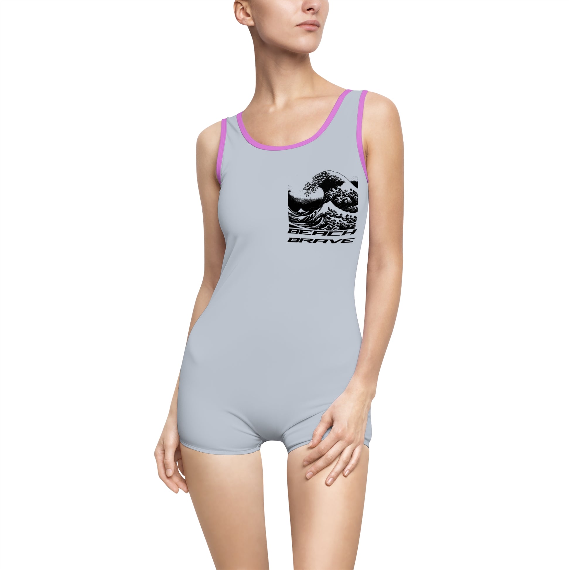 BEACH BRAVE LADIES BIKERSUIT