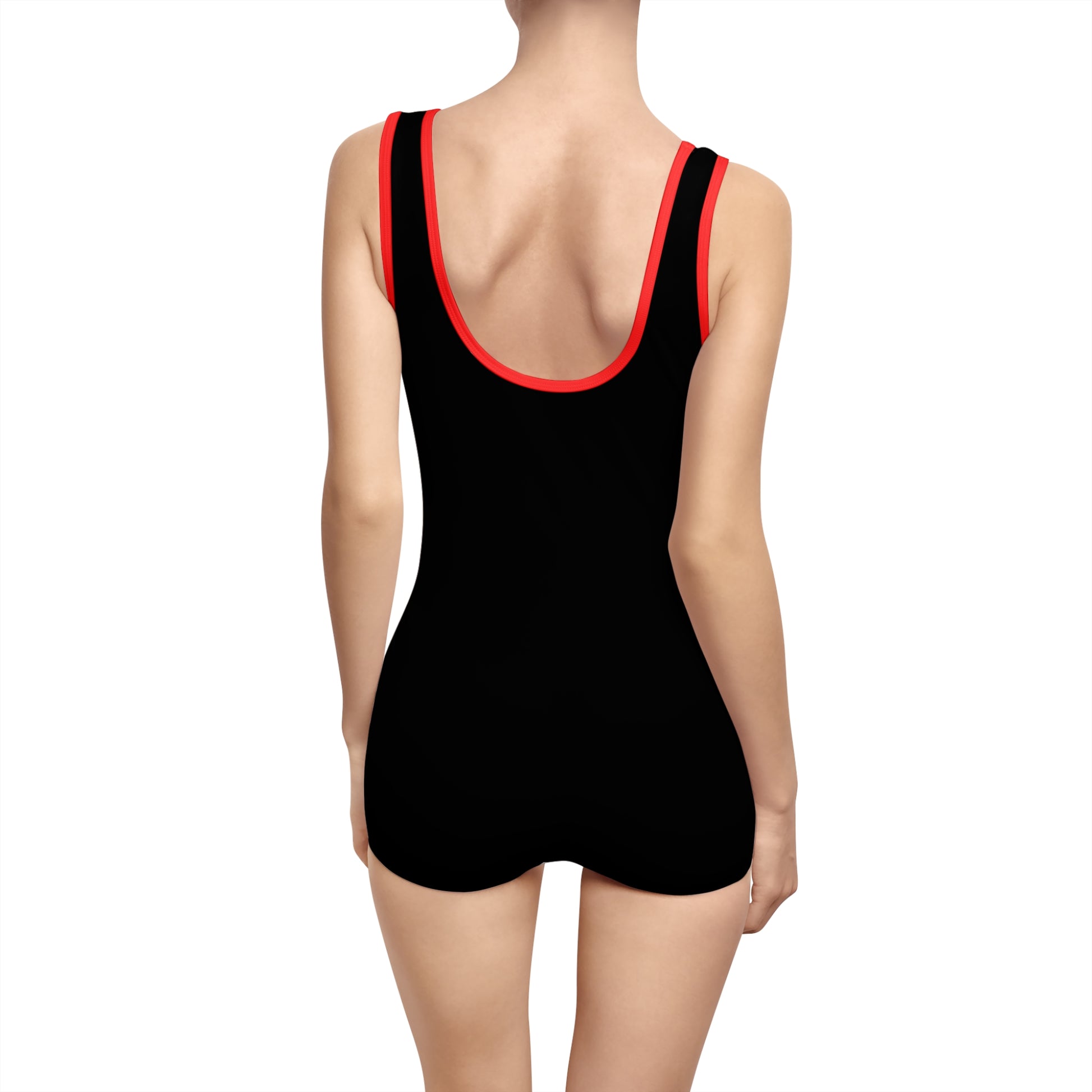 Beach Brave Ladies BIKERSUIT