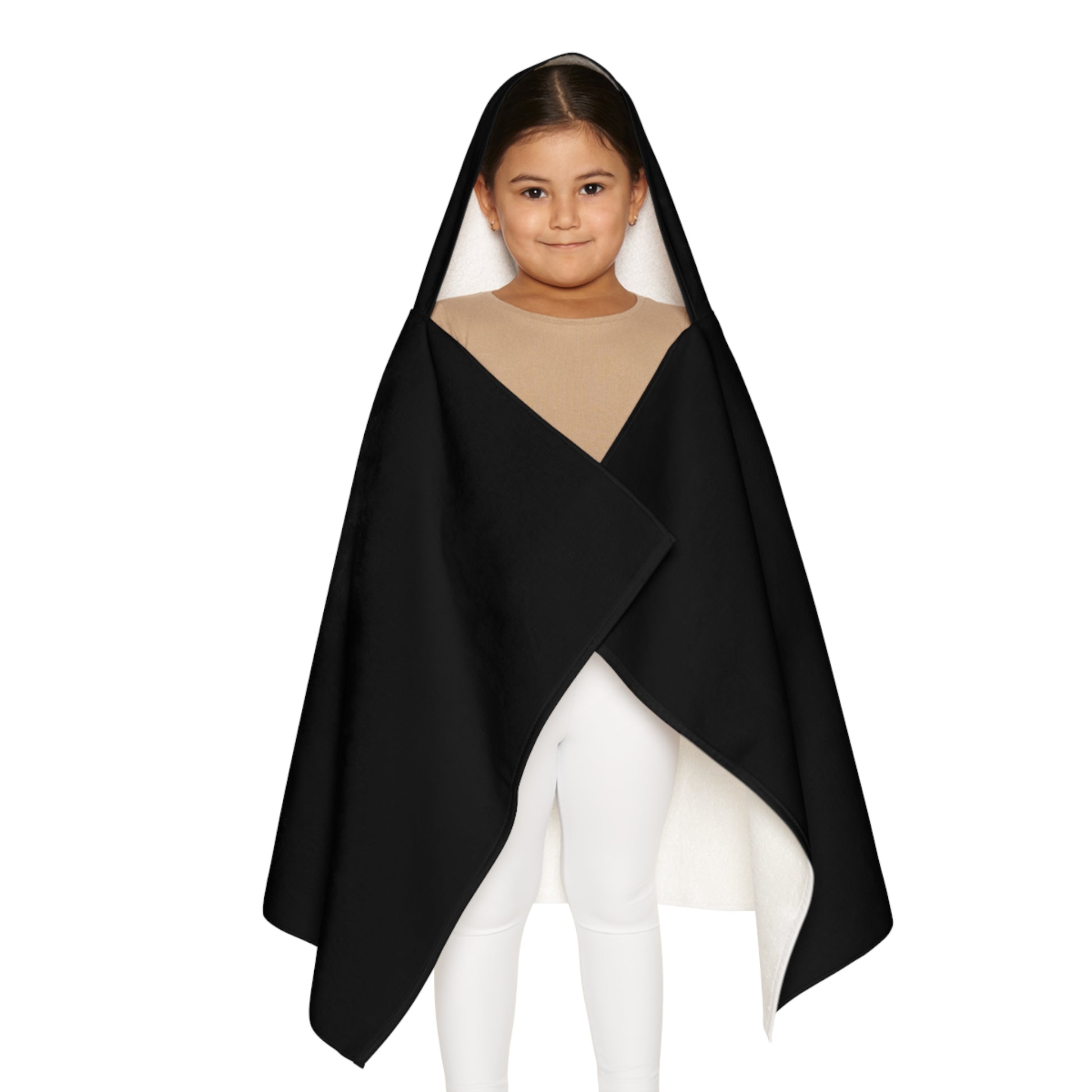 BEACH BRAVE Youth Hooded Towel