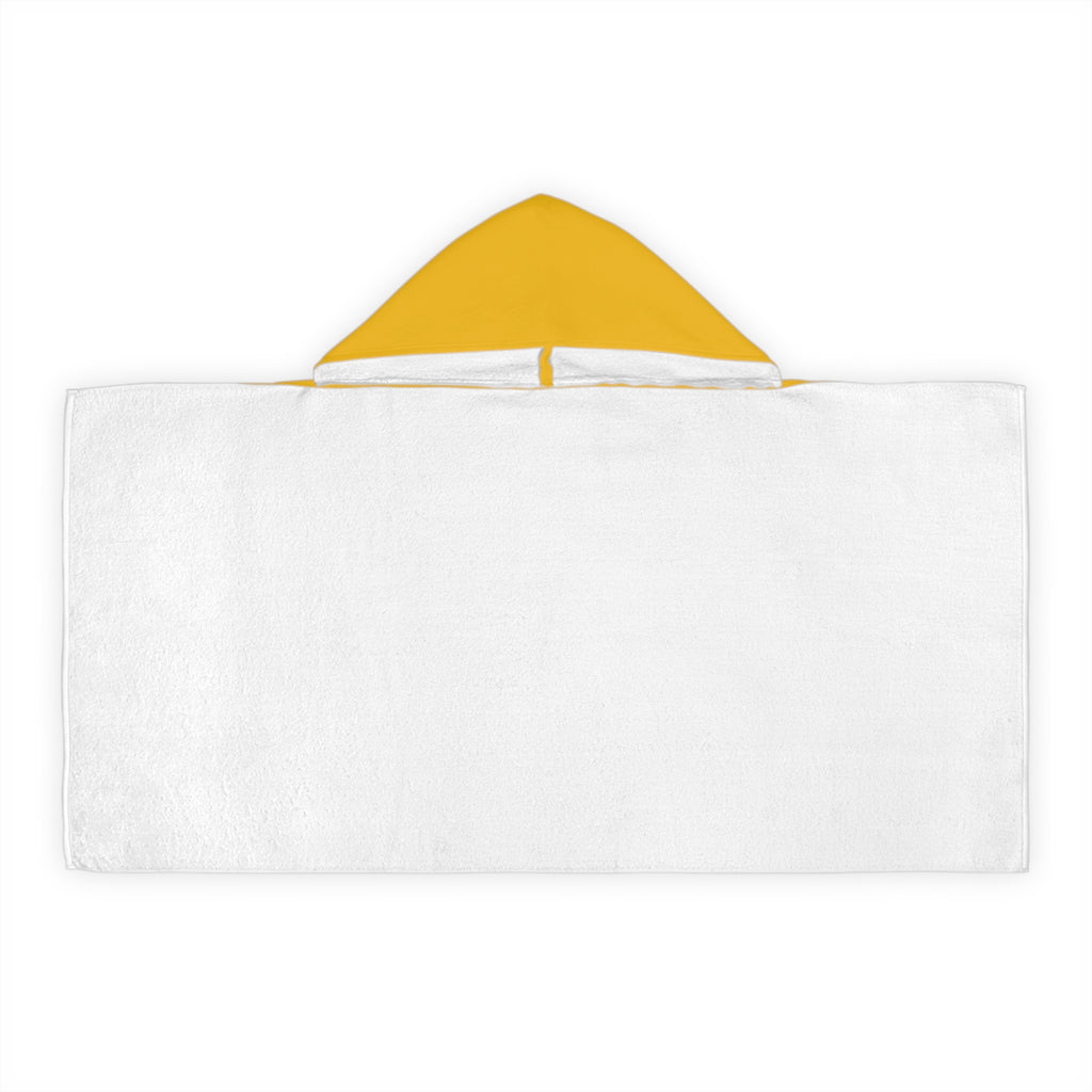 BEACH BRAVE Youth Hooded Towel