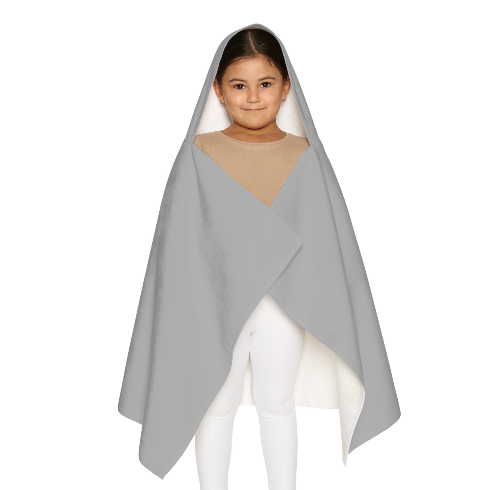 BEACH BRAVE Youth Hooded Towel