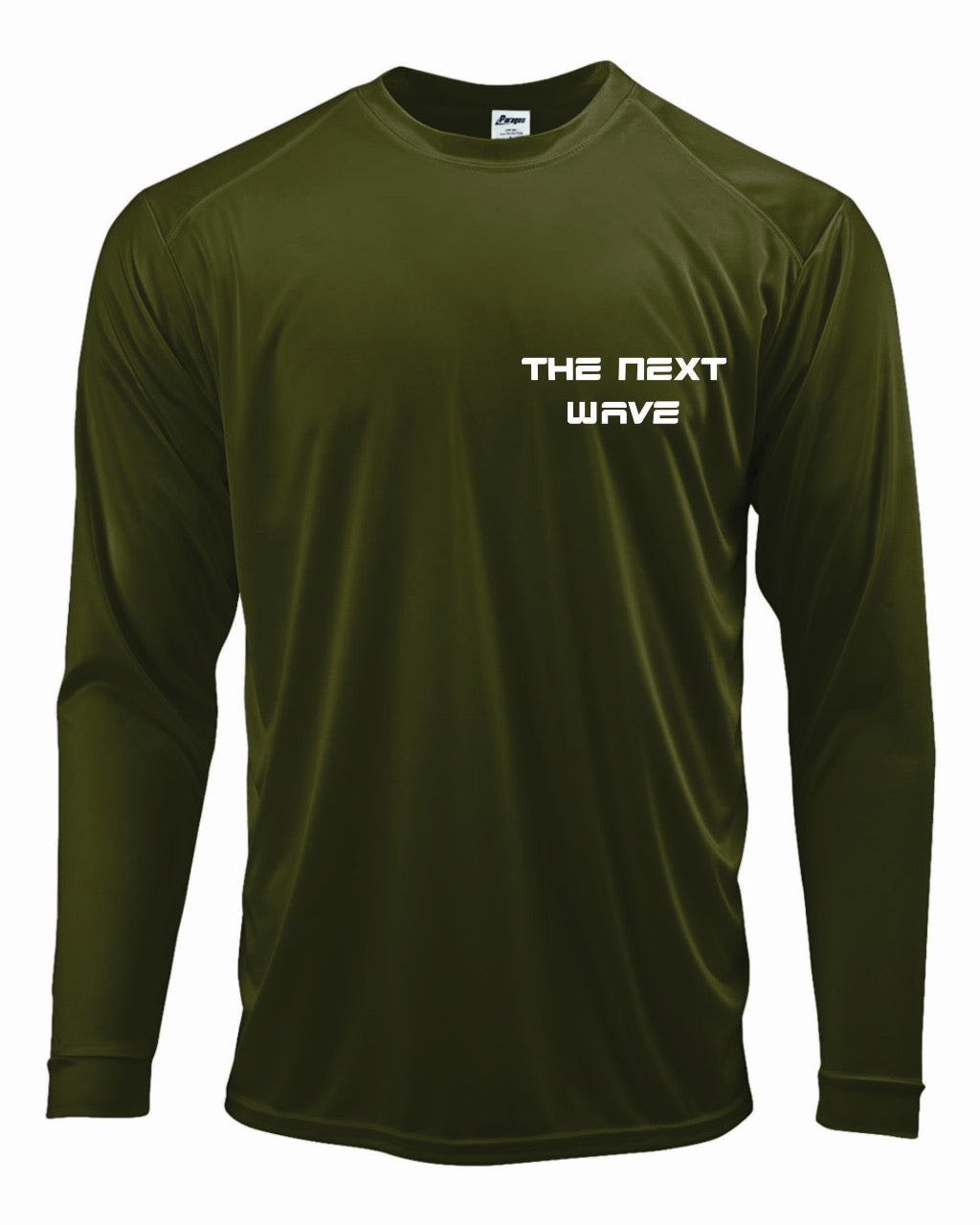 BEACH BRAVE UPF WAVE RASHGUARD - FORREST