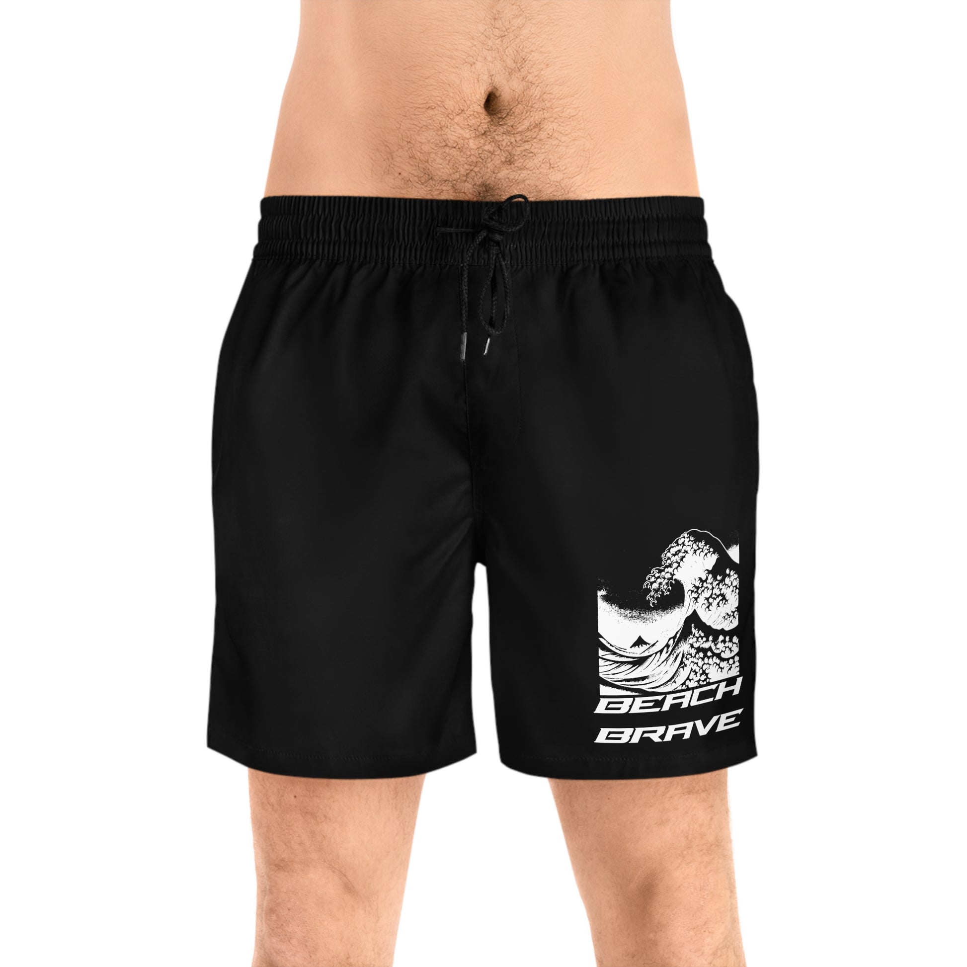 Brave Waves Men's Swim Shorts