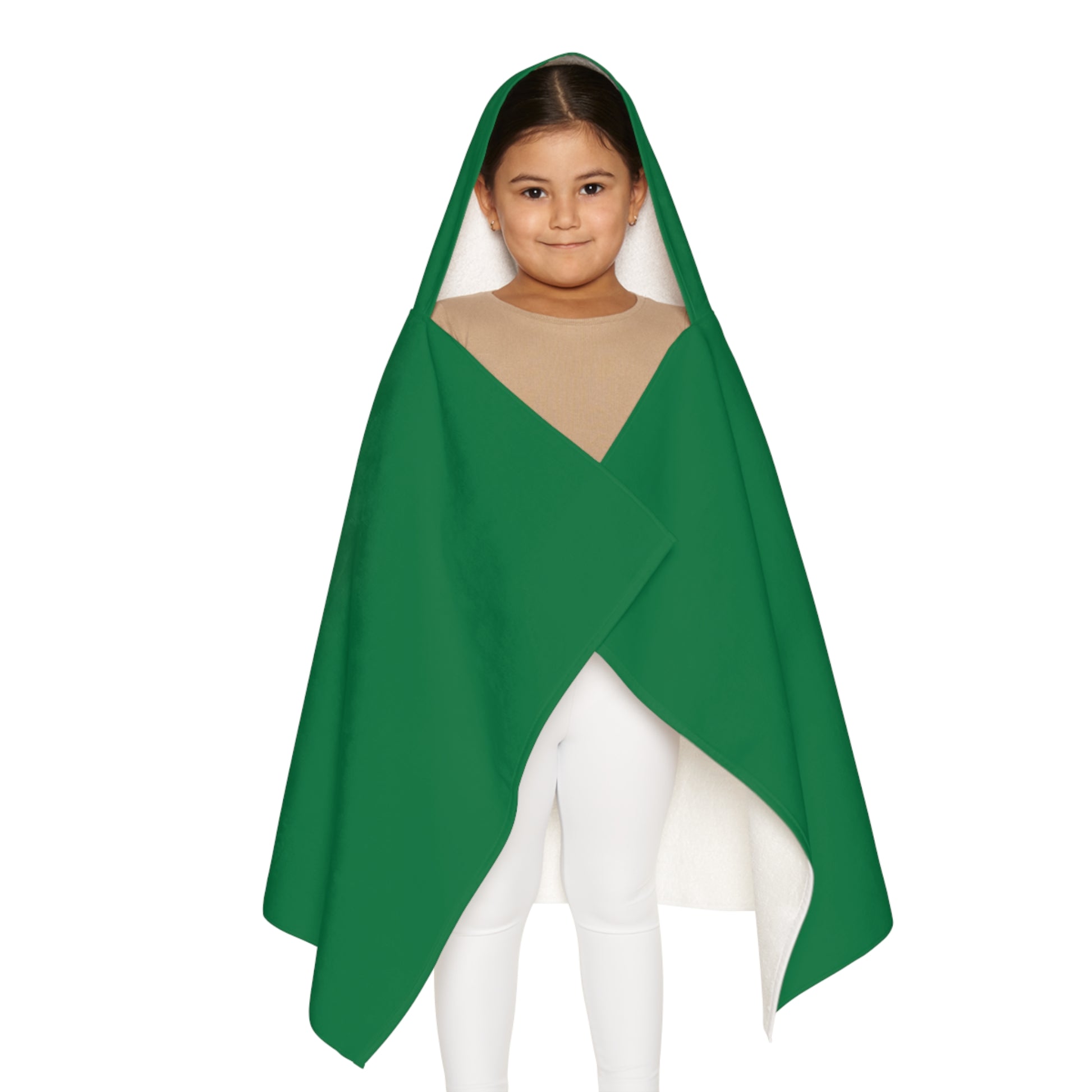 BEACH BRAVE Youth Hooded Towel