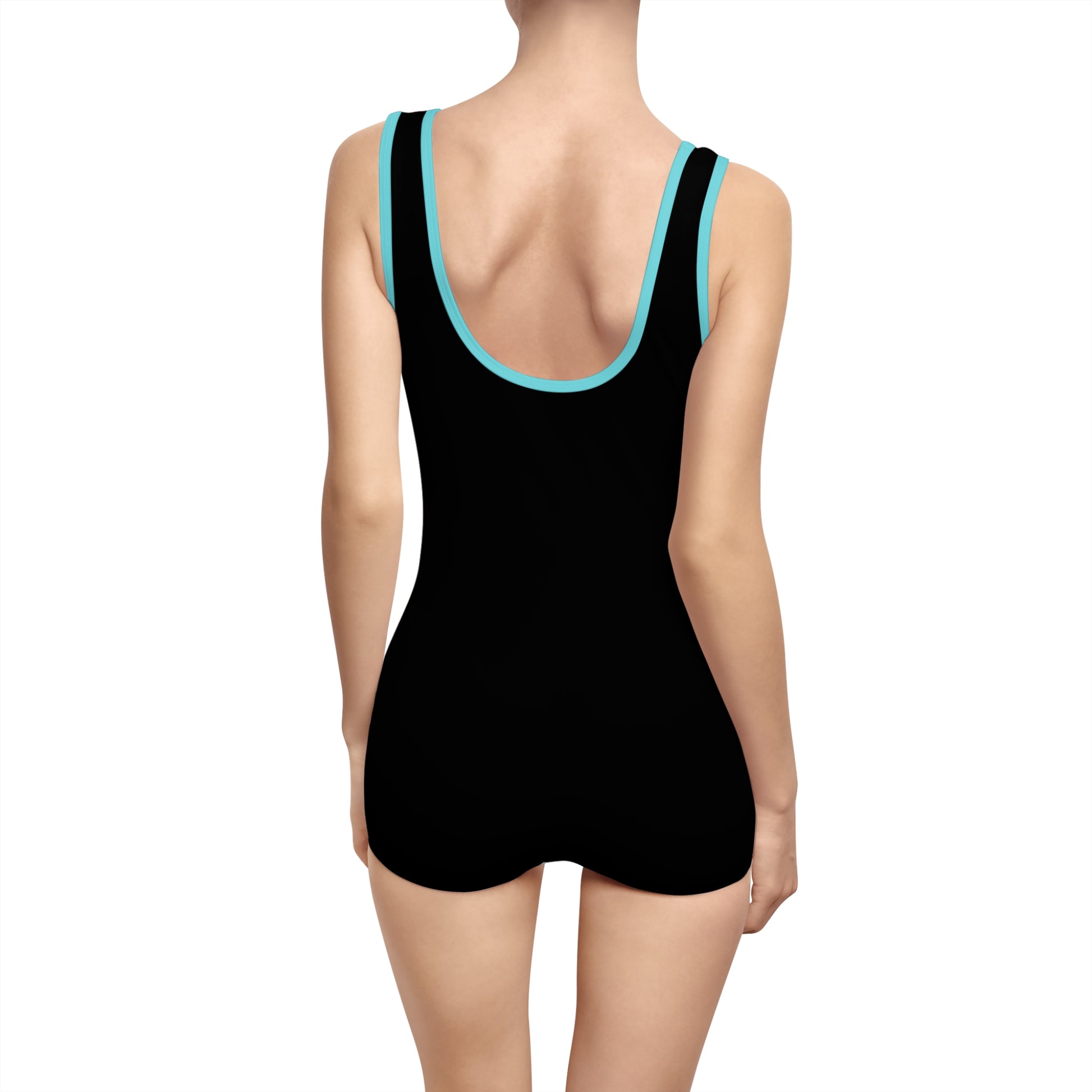 Beach Brave Ladies BIKERSUIT