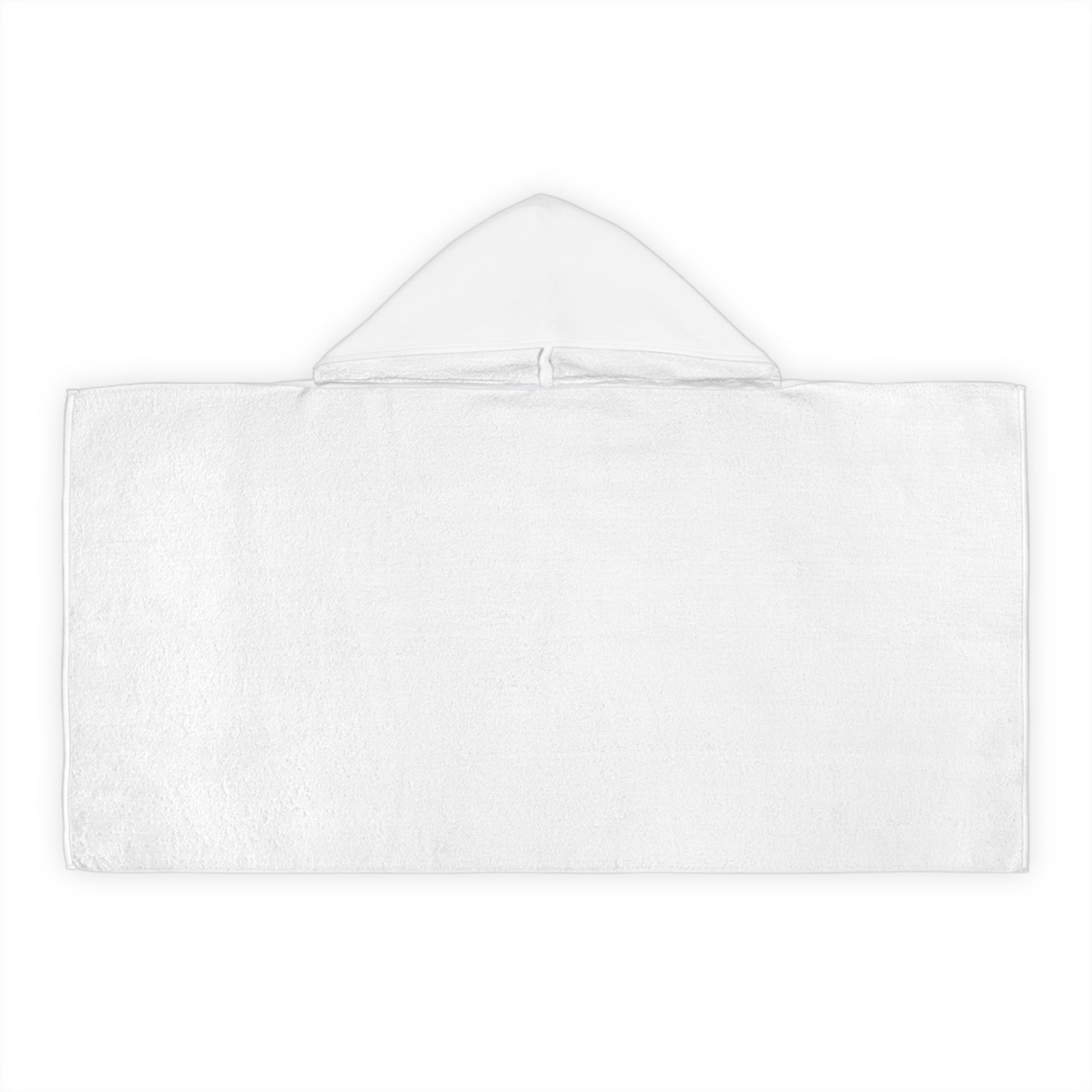 Beach Brave Youth Hooded Towel