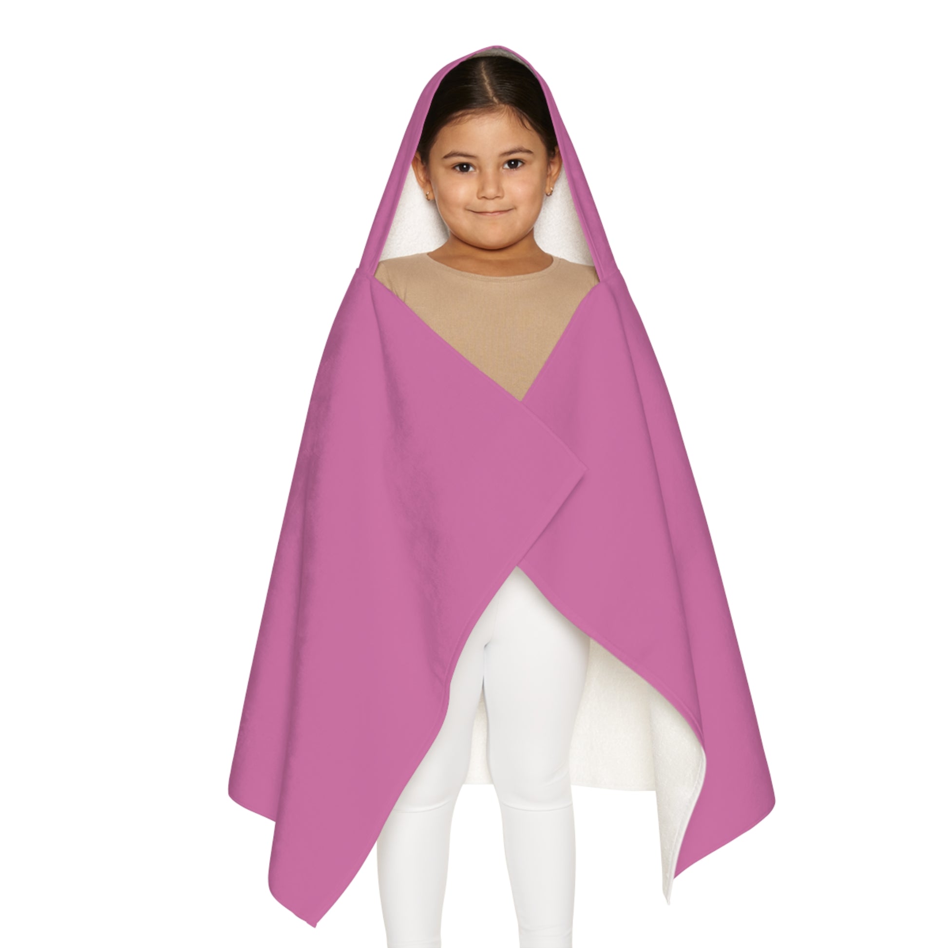 BEACH BRAVE Youth Hooded Towel