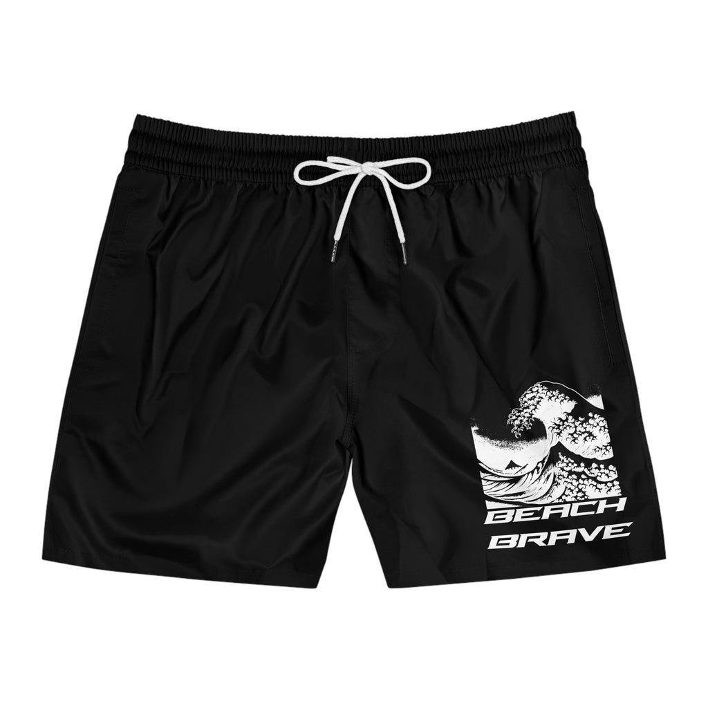 Brave Waves Men's Swim Shorts