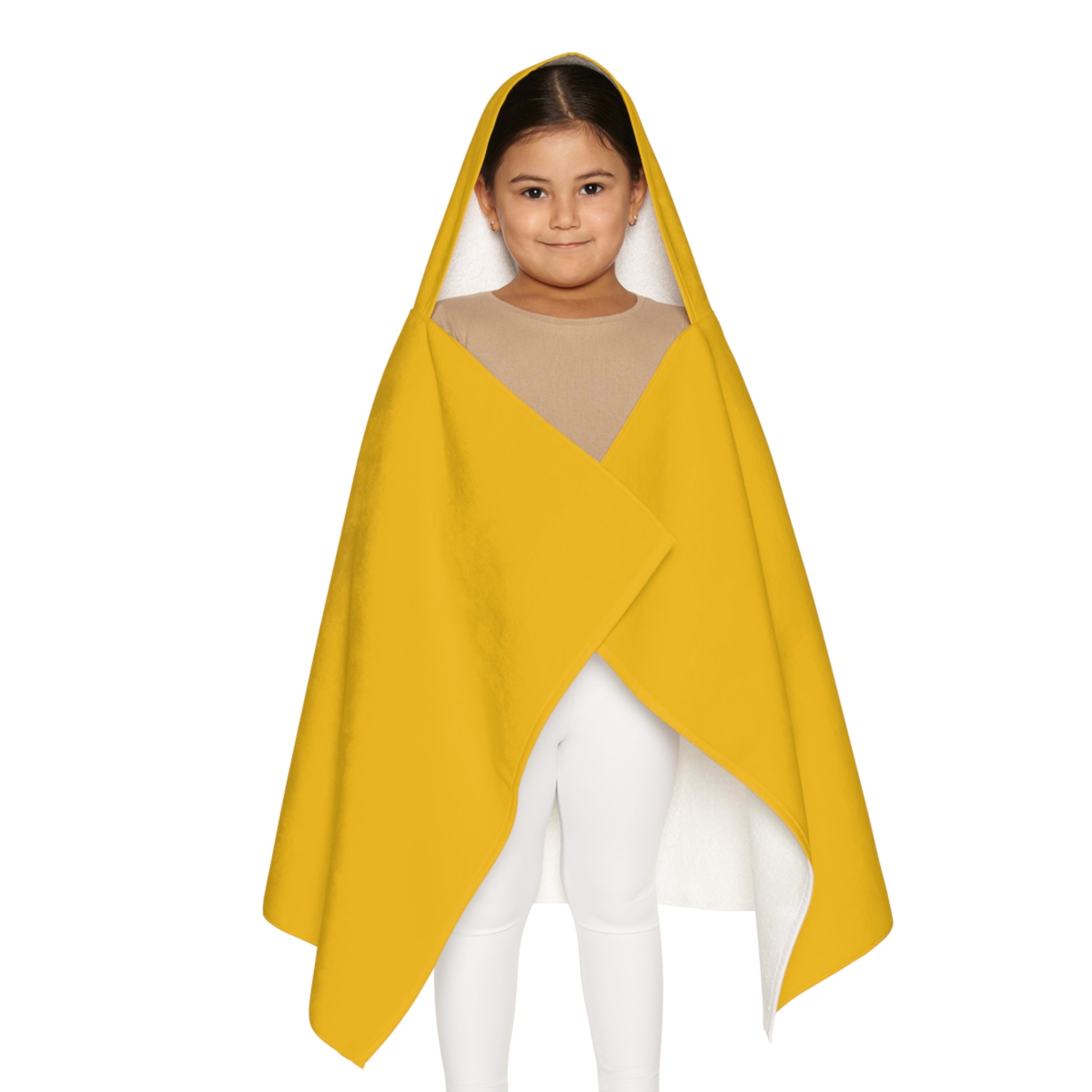 BEACH BRAVE Youth Hooded Towel