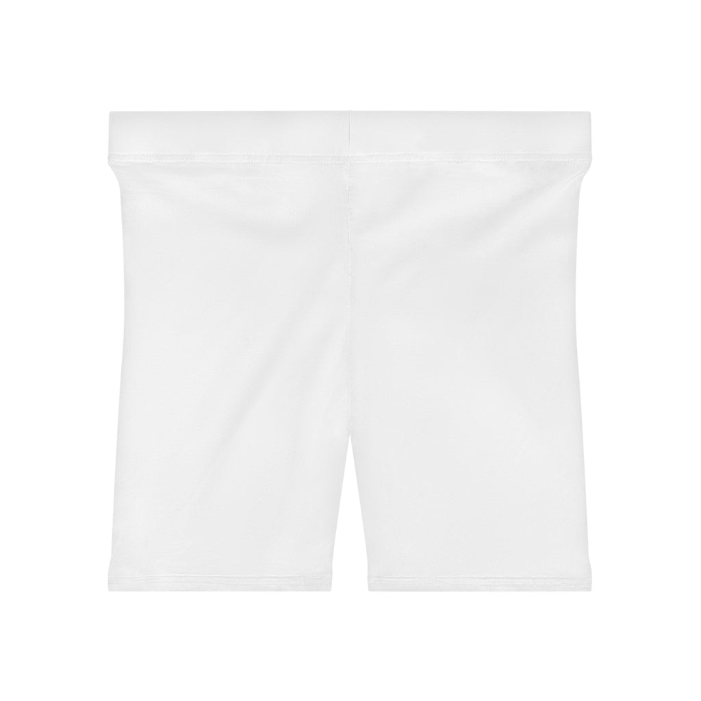 Beach Brave Ladie's Biker Shorts