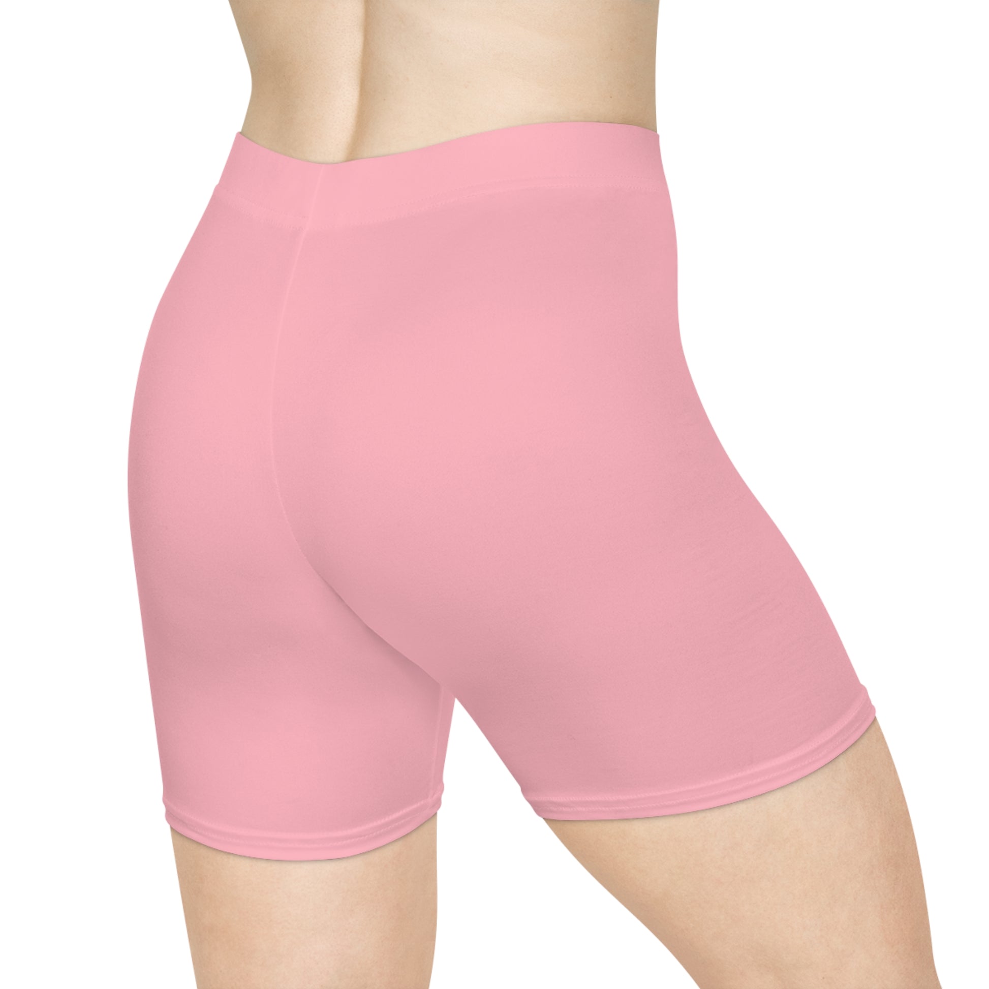 BEACH BRAVE LADIES BIKER SHORTS