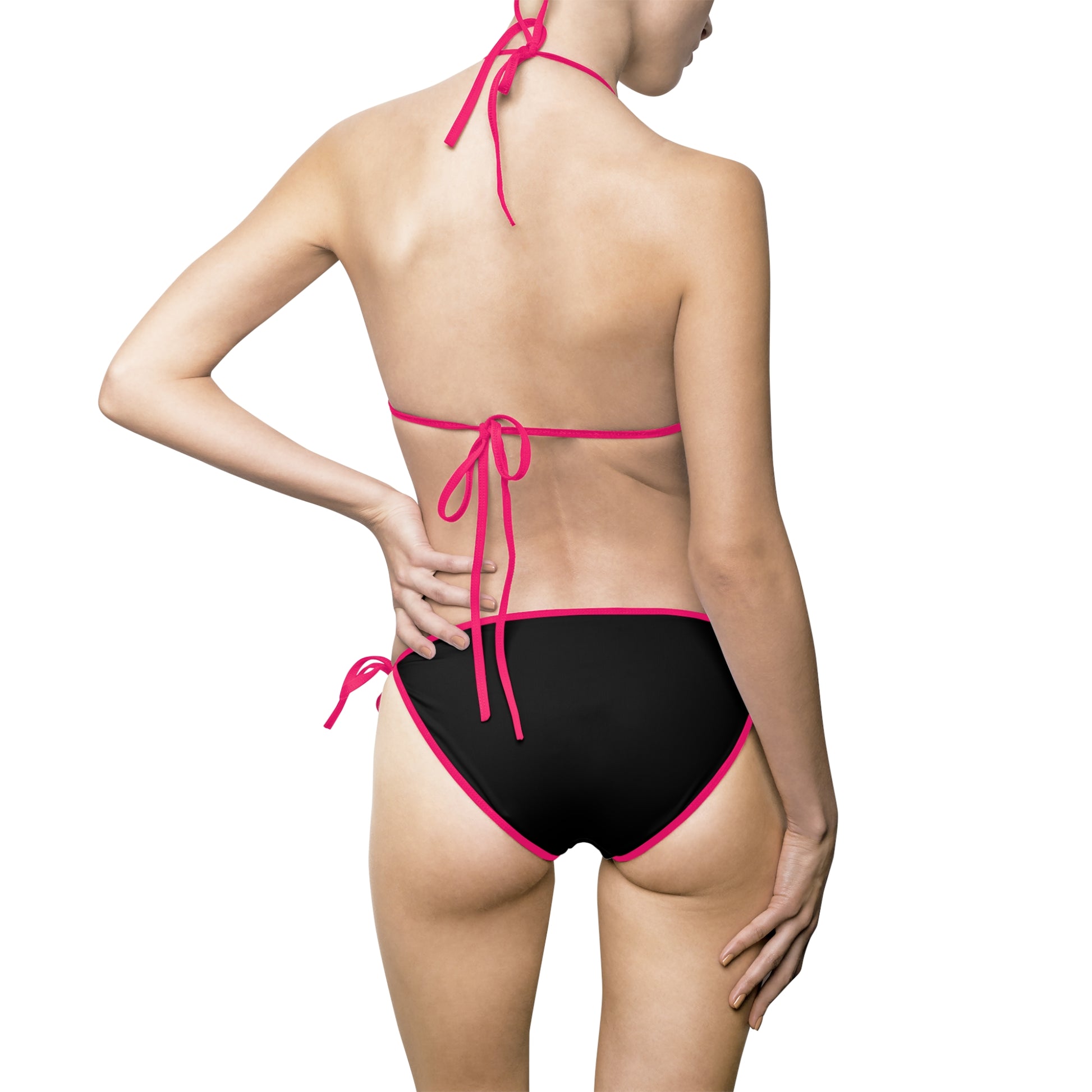 BEACH BRAVE LADIES TWO PIECE SWIMSUIT