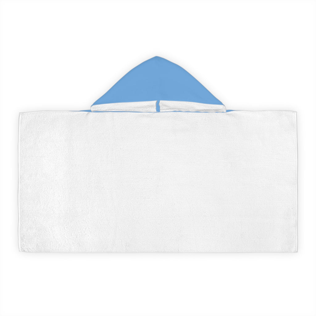 BEACH BRAVE Youth Hooded Towel