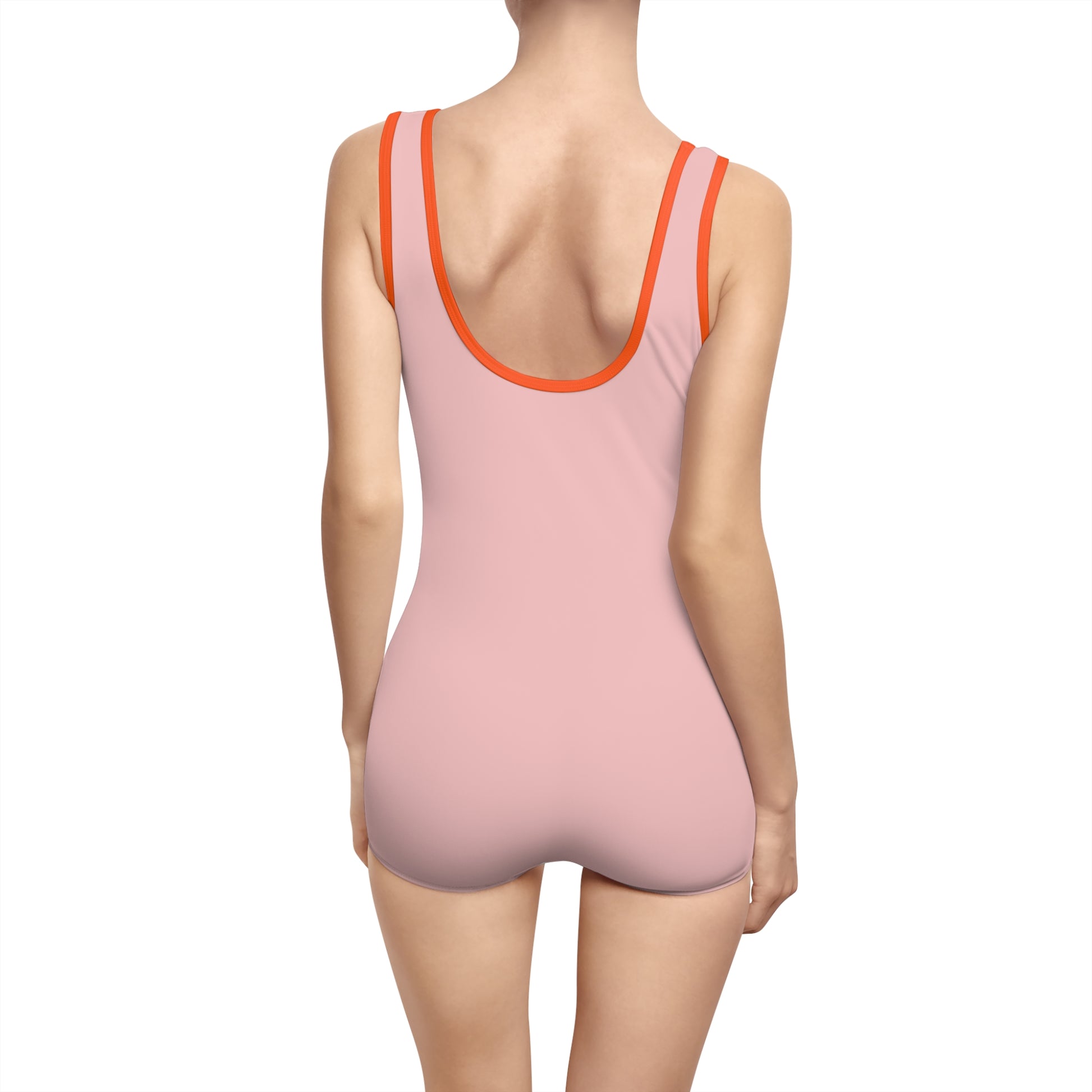 Beach Brave Ladies Bikers Suit