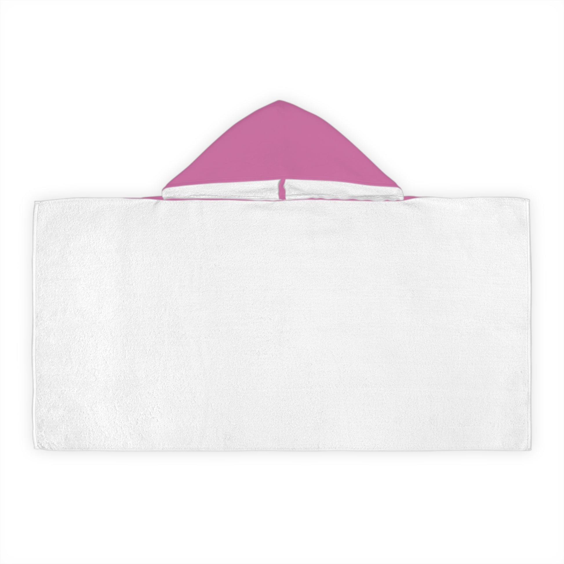BEACH BRAVE Youth Hooded Towel