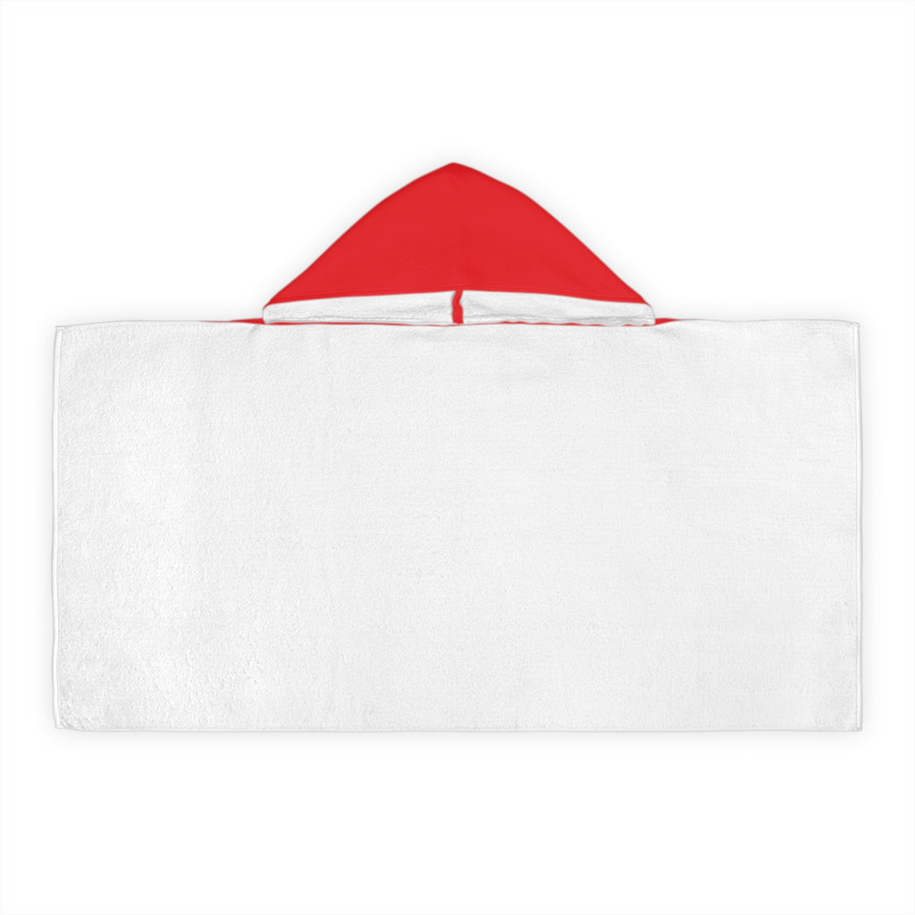 BEACH BRAVE Youth Hooded Towel