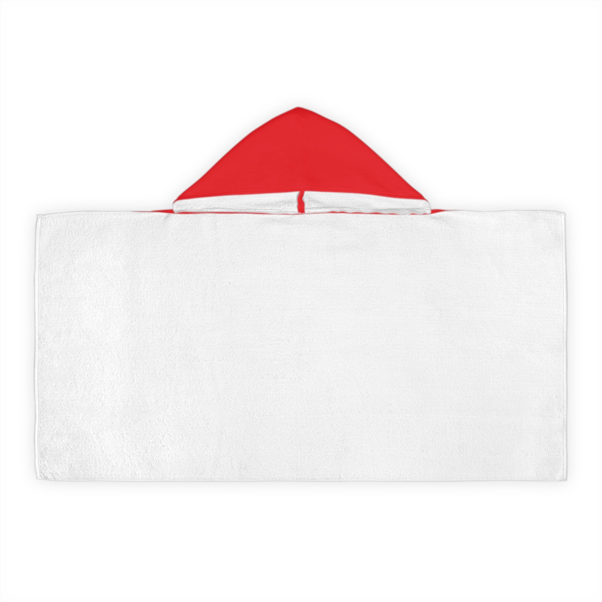 BEACH BRAVE Youth Hooded Towel
