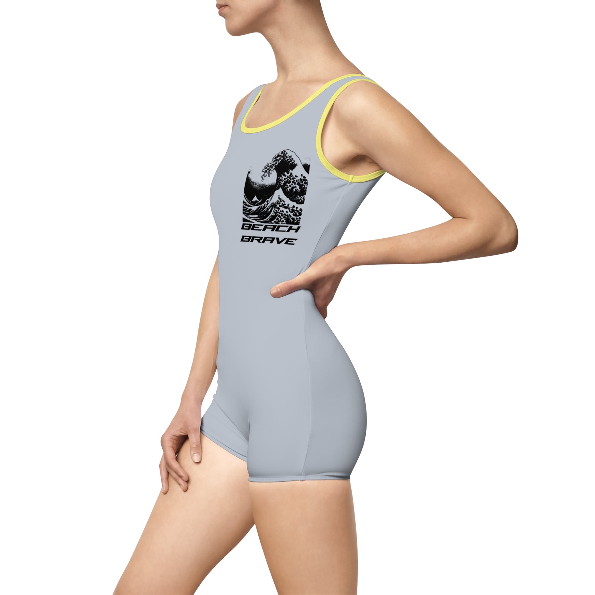 BEACH BRAVE LADIES BIKERSUIT