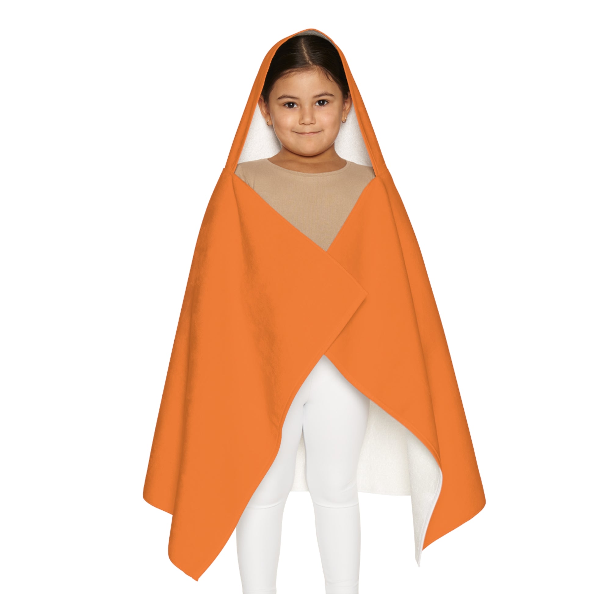 BEACH BRAVE Youth Hooded Towel