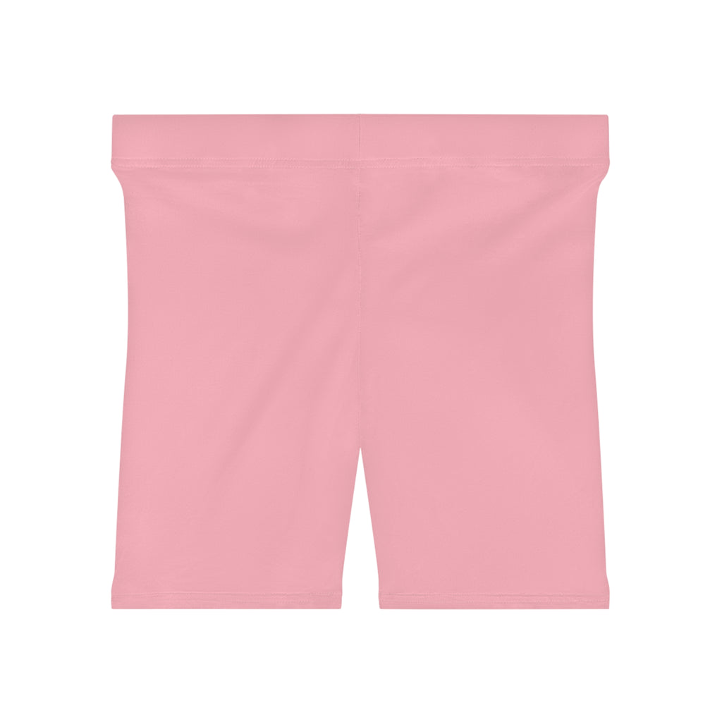 BEACH BRAVE LADIES BIKER SHORTS