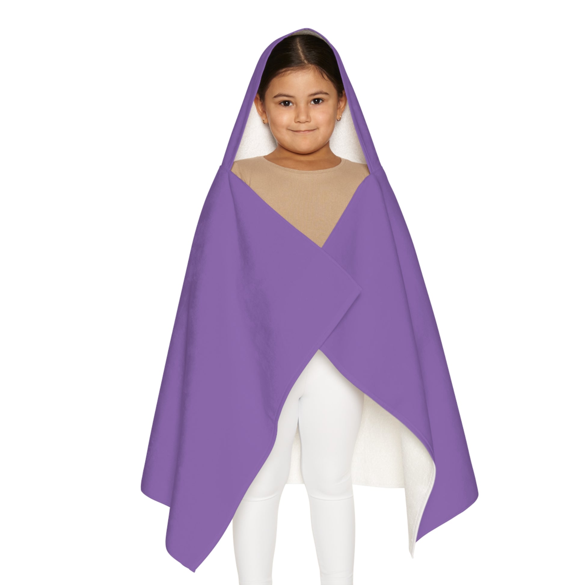 BEACH BRAVE Youth Hooded Towel
