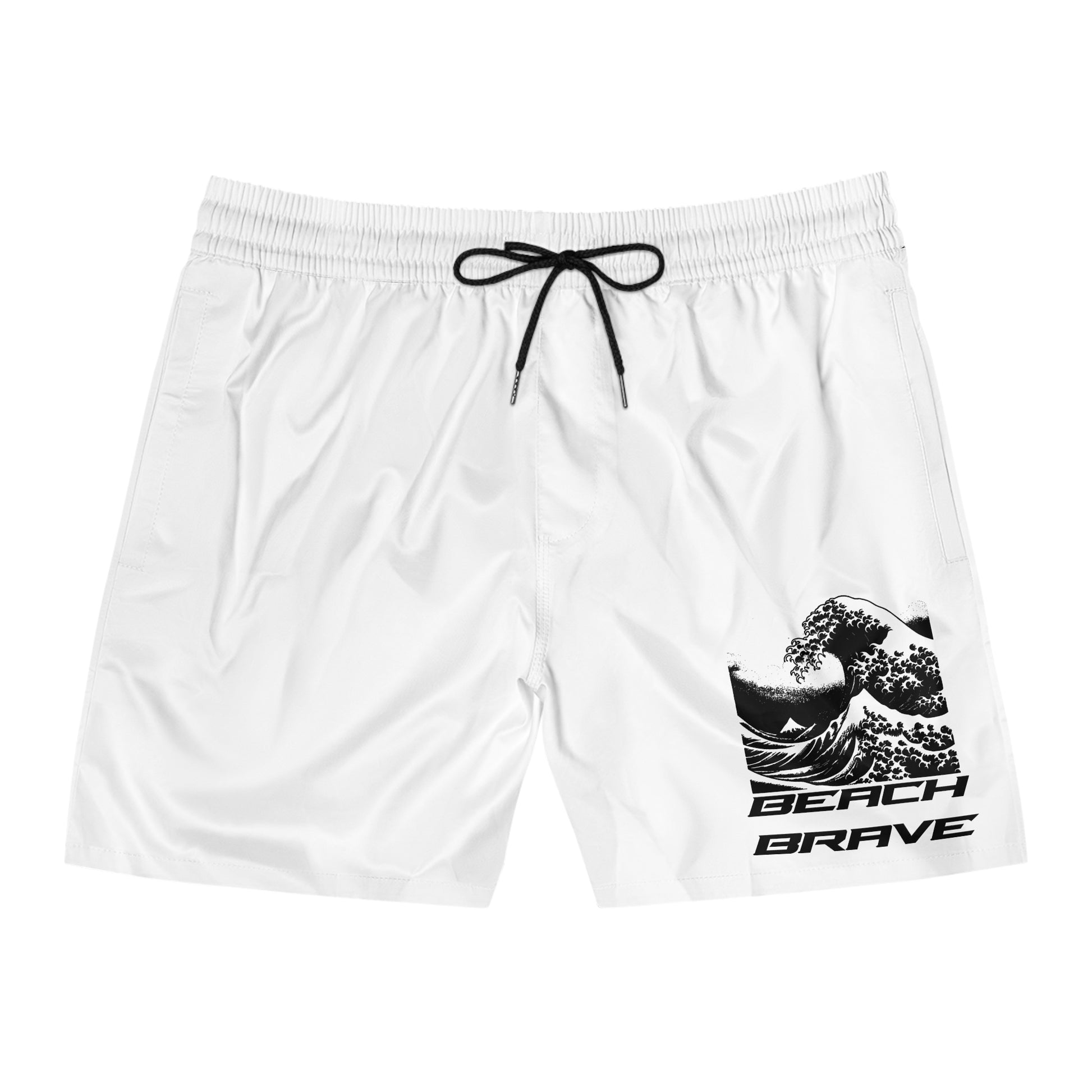 Brave Waves Men's Swim Shorts