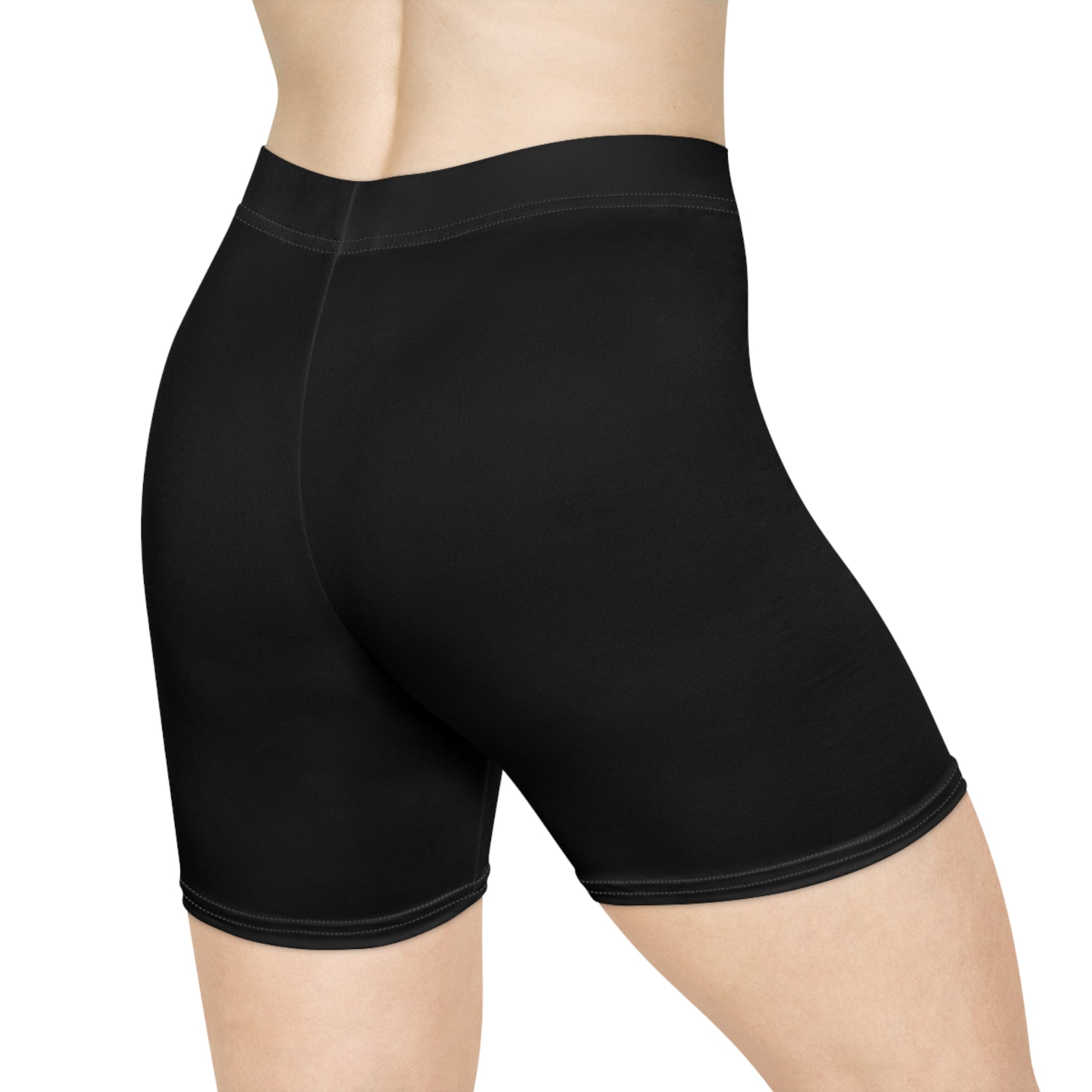 Beach Brave Women's Biker Shorts