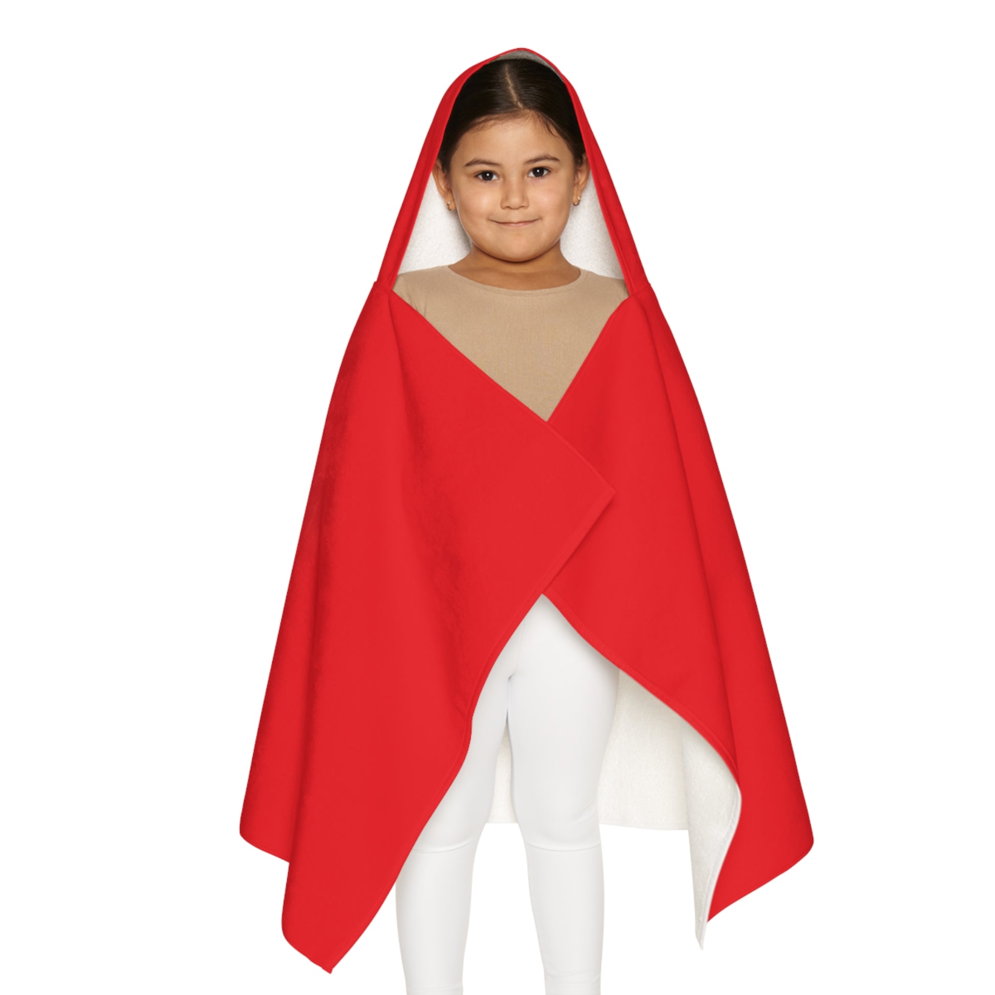BEACH BRAVE Youth Hooded Towel