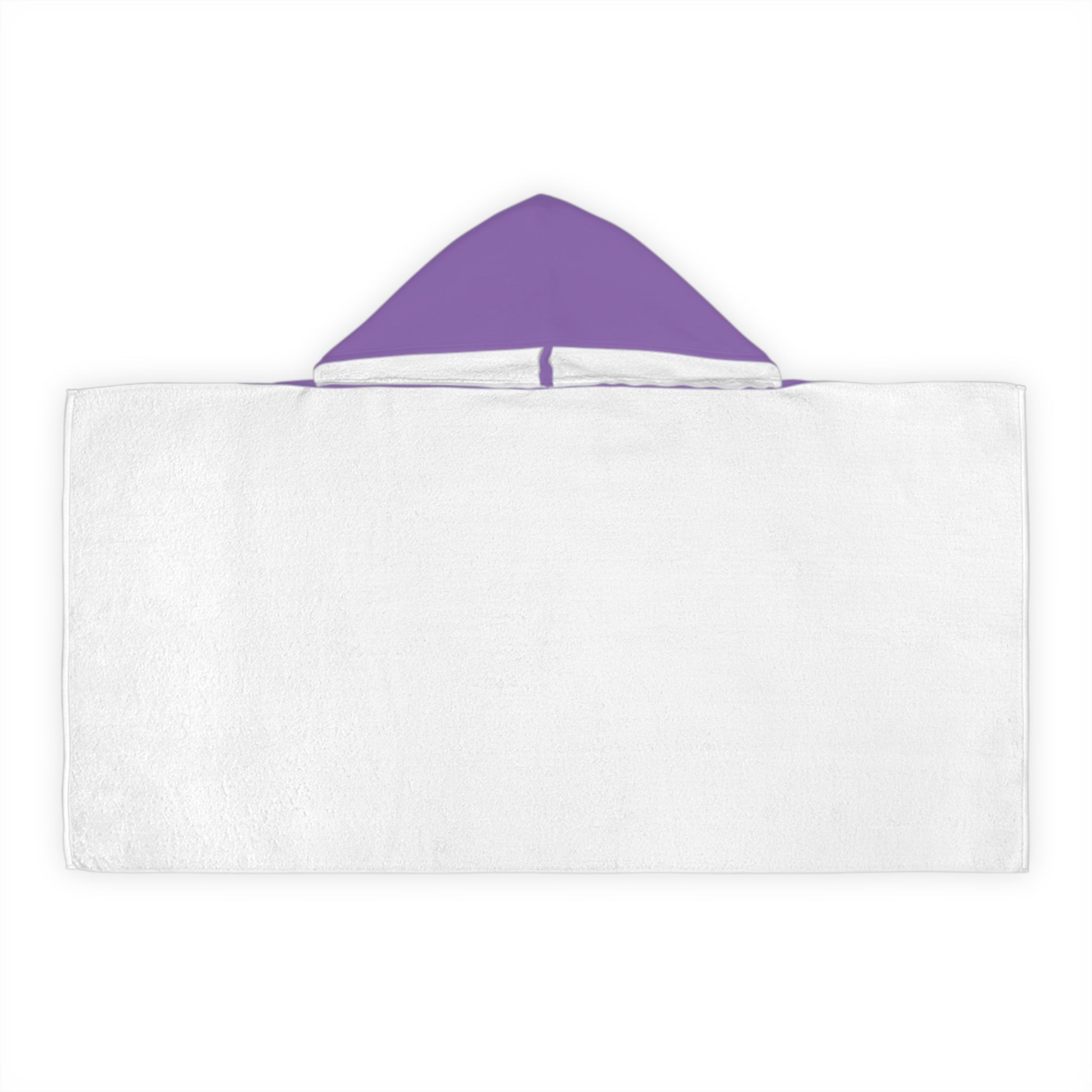 BEACH BRAVE Youth Hooded Towel