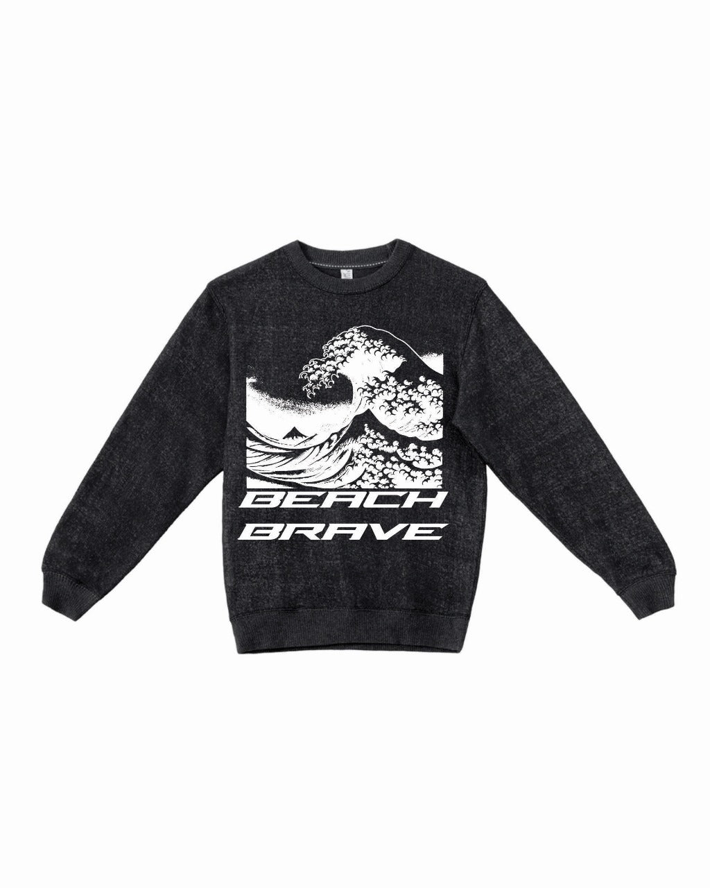 NANTUCKET BEACH BRAVE - BLACK