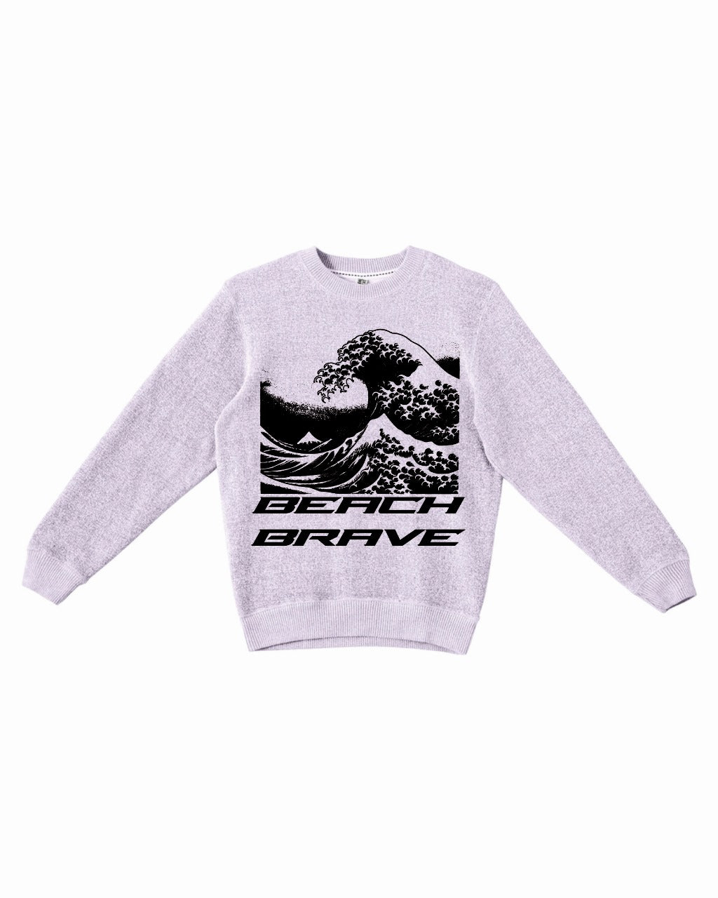 NANTUCKET BEACH BRAVE - LAVENDER