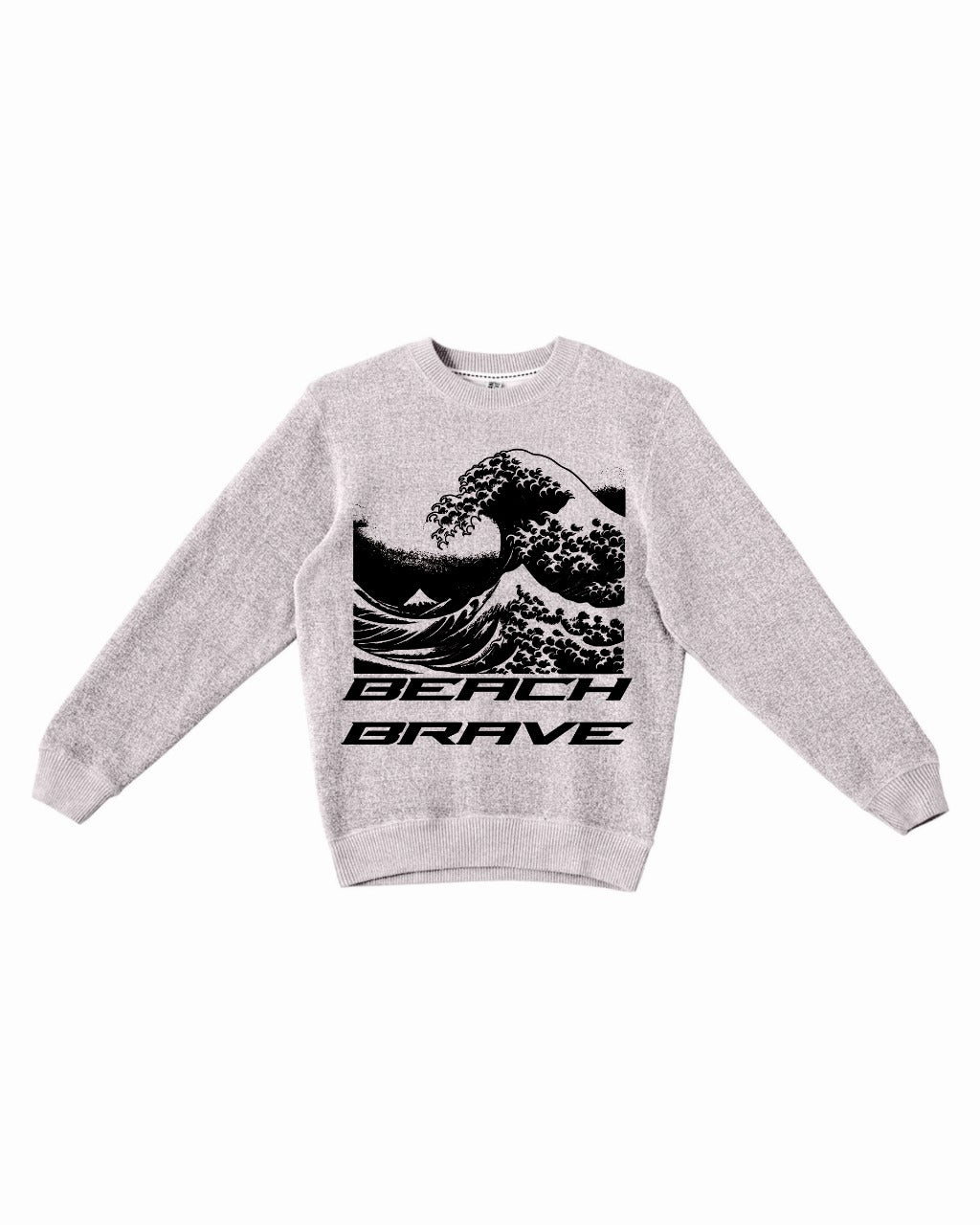 NANTUCKET BEACH BRAVE - GRAY