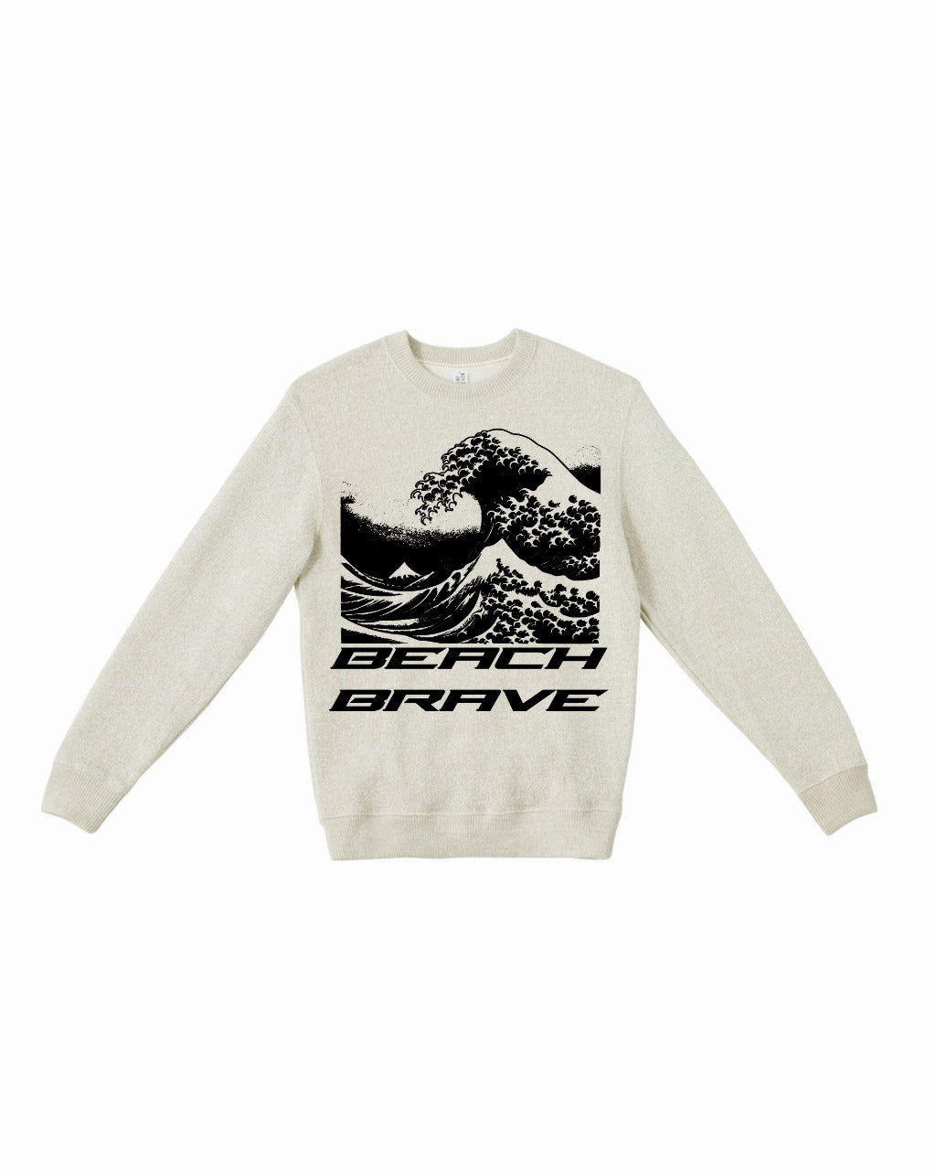 NANTUCKET BEACH BRAVE - IVORY