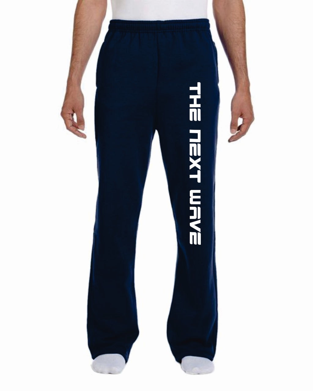 BEACH BRAVE PANTS - NAVY