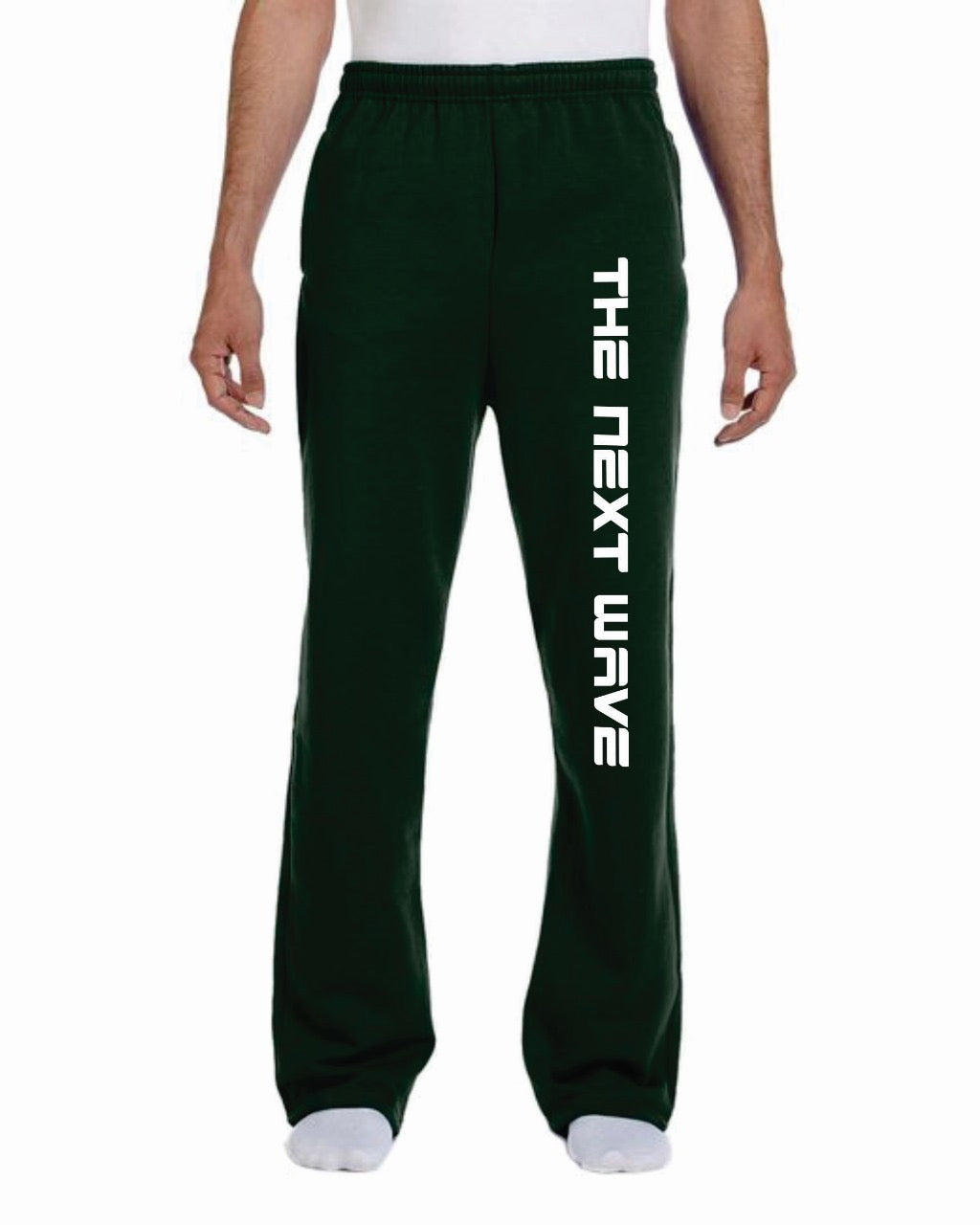 BEACH BRAVE PANTS - FORREST